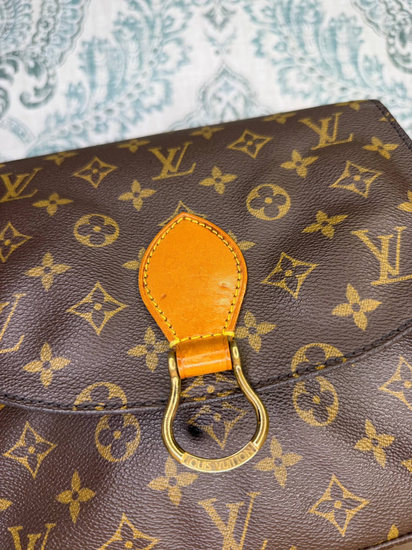 Louis Vuitton Saint Cloud GM
