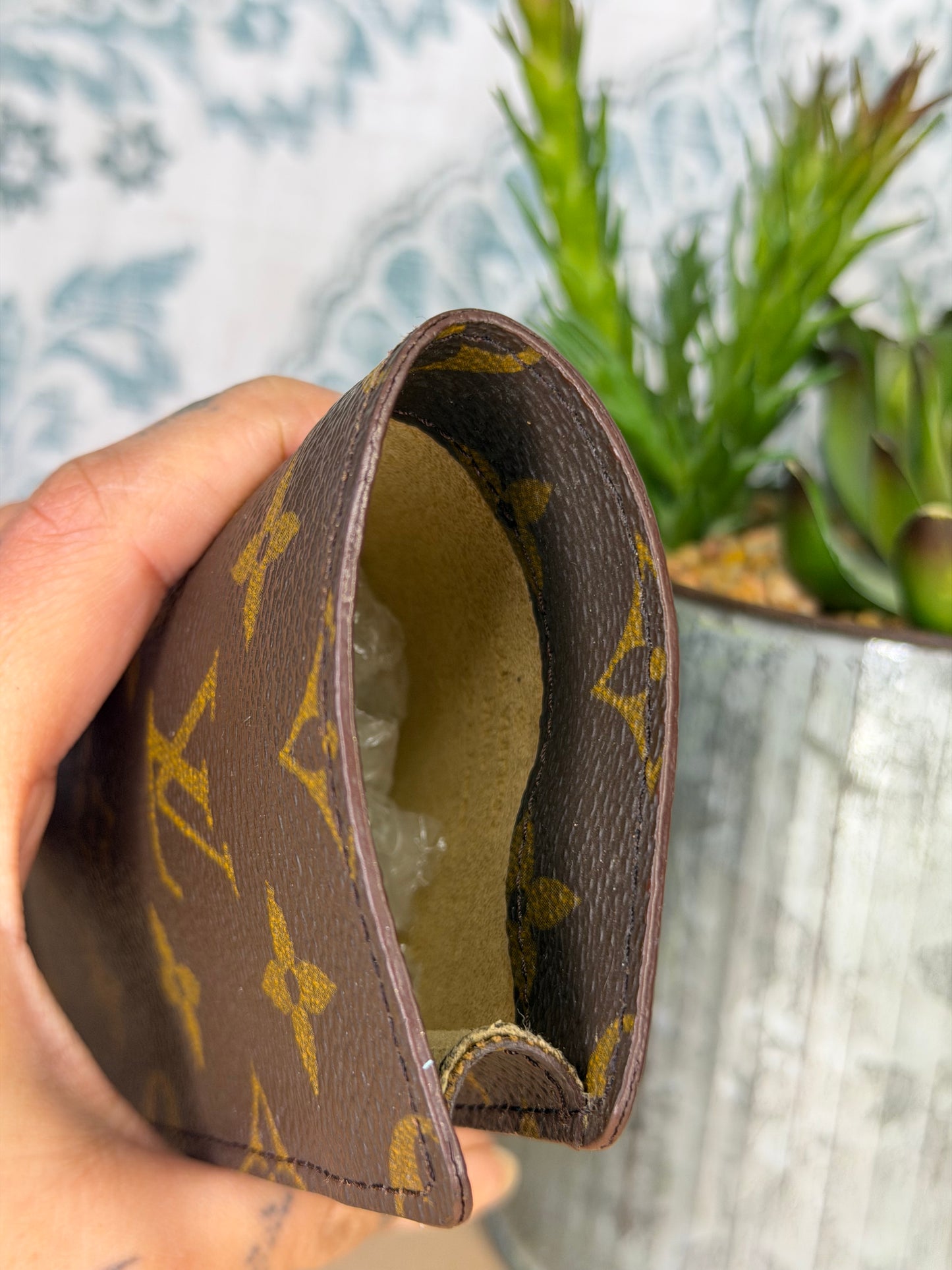 Louis Vuitton Etui Lunette Glasses Case #1
