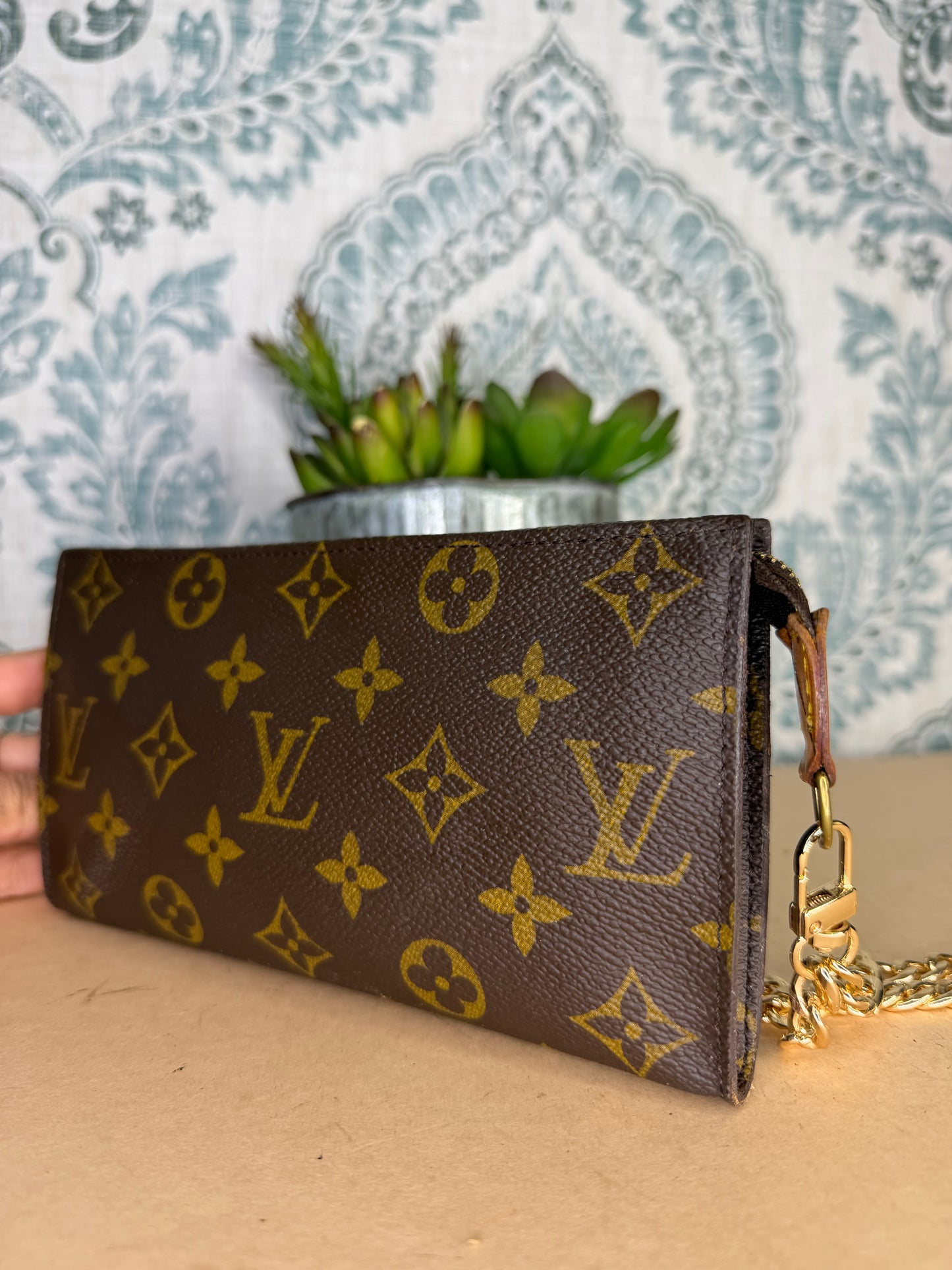 Louis Vuitton Monogram Bucket GM Pochette #2
