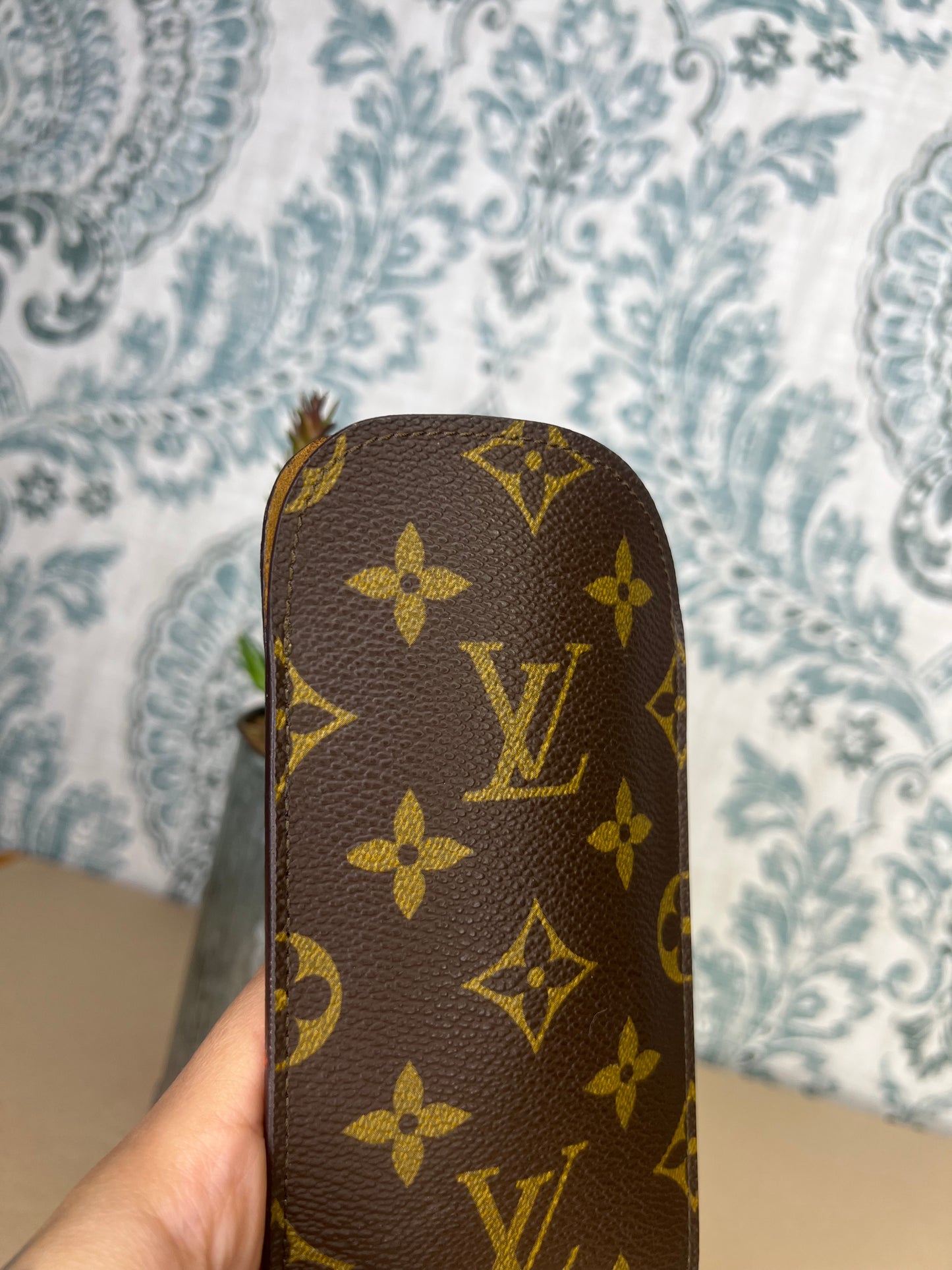 Louis Vuitton Etui Lunette Glasses Case