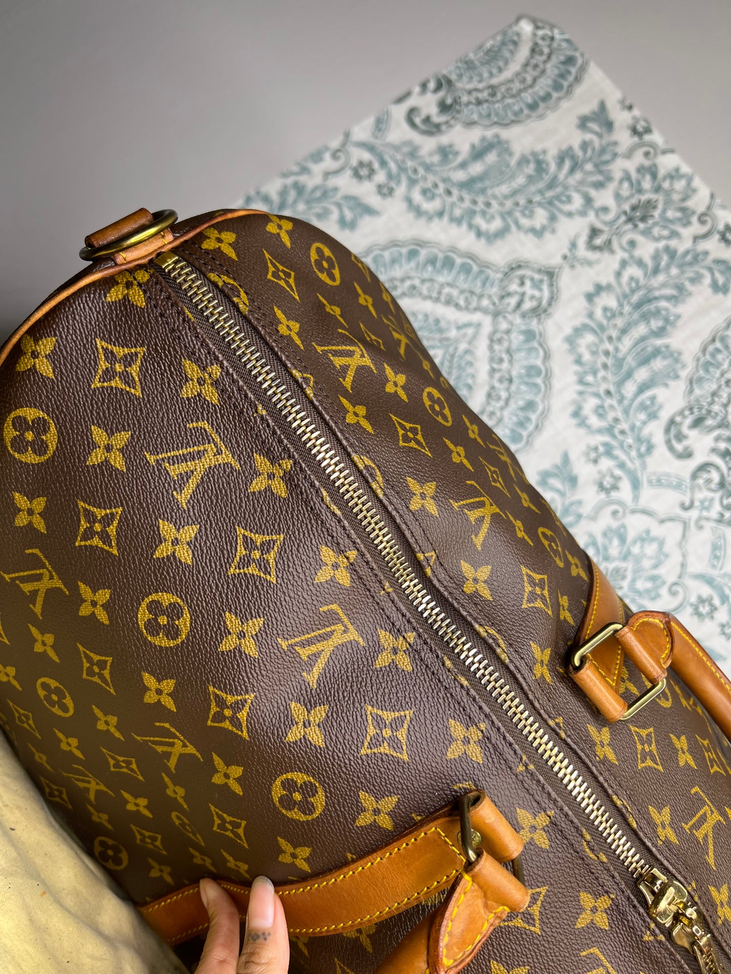 Louis Vuitton Keepall Bandouliere 60