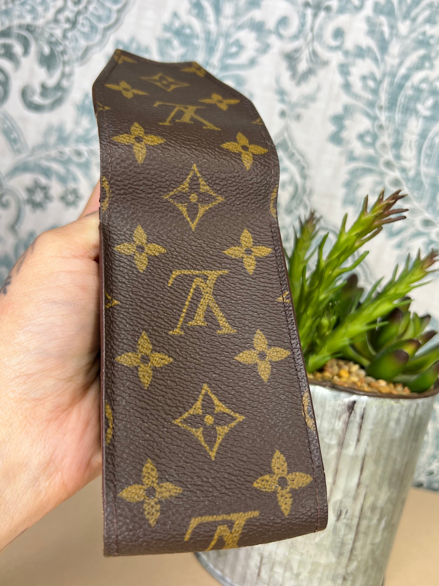 Louis Vuitton Monogram Cigarette Case