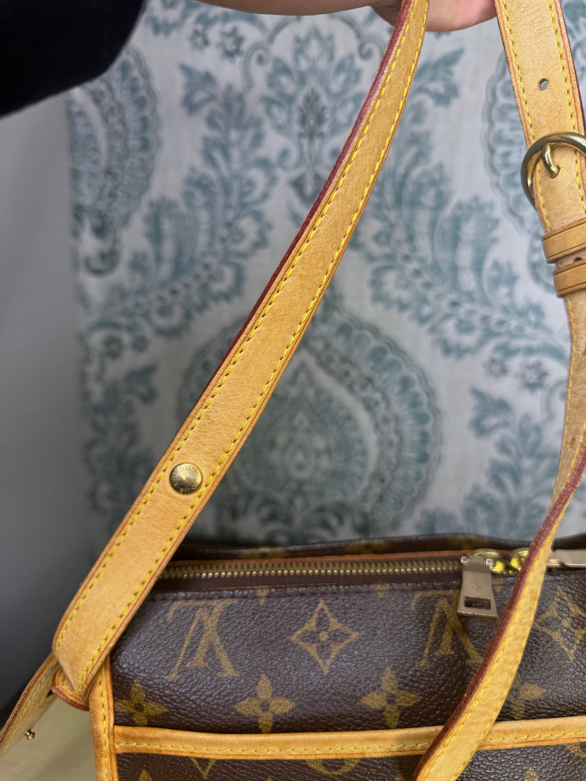 Louis Vuitton Popincourt Long
