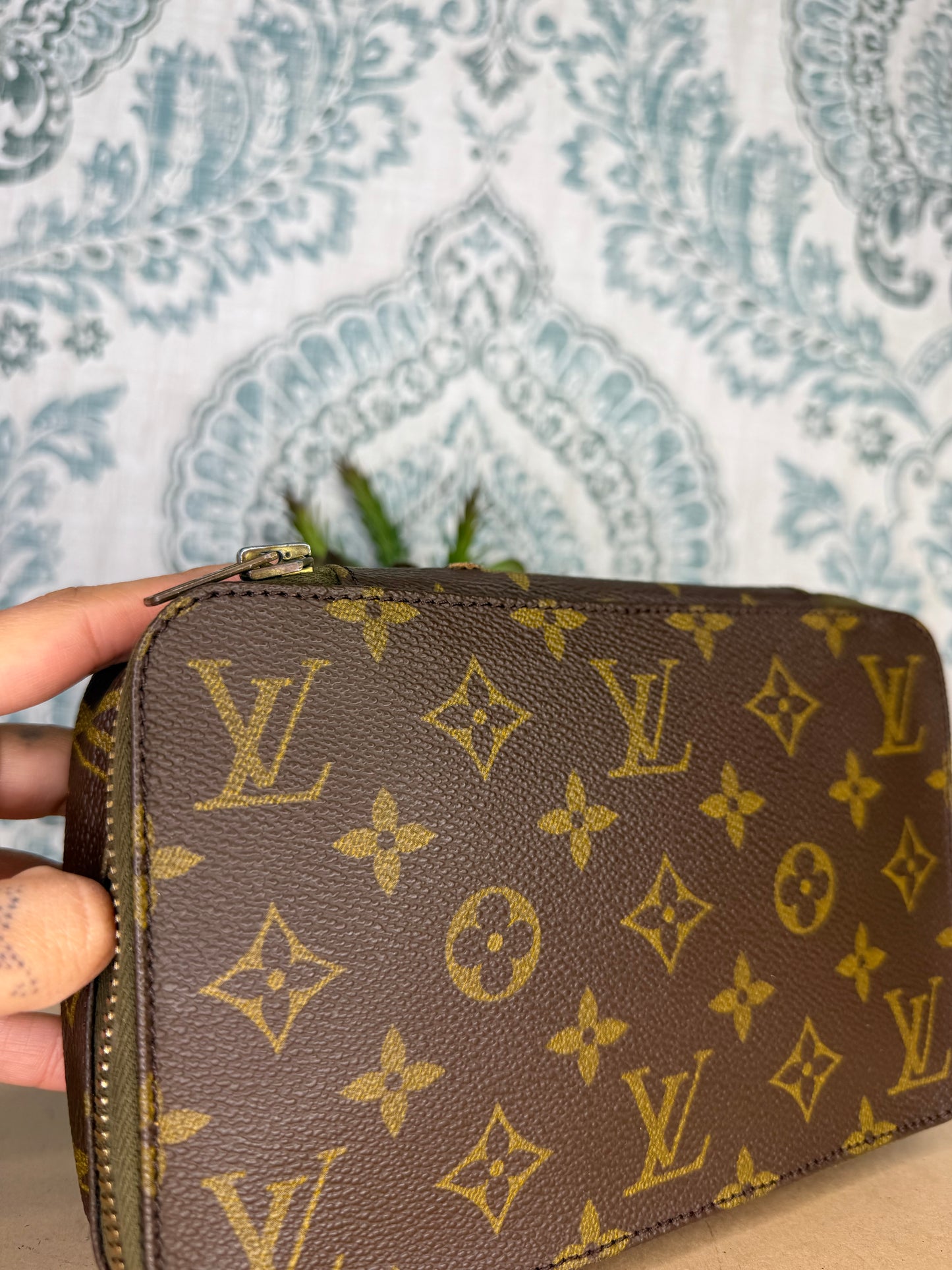Louis Vuitton Monte Carlo Jewelry Case