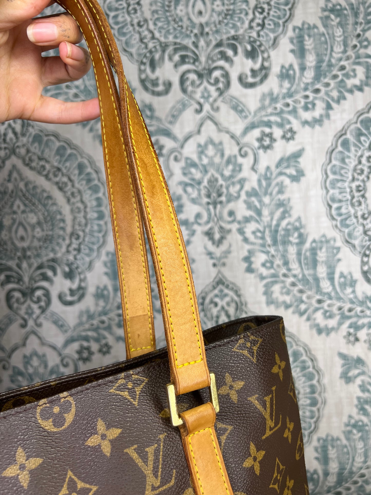 Louis Vuitton Cabas Piano