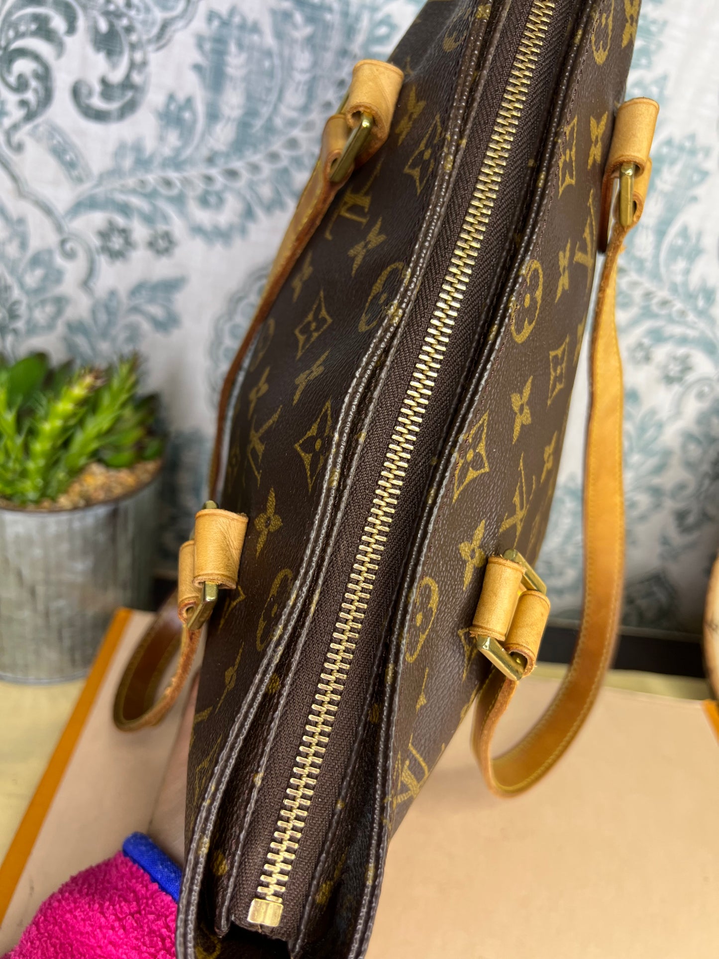 Louis Vuitton Cabas Piano