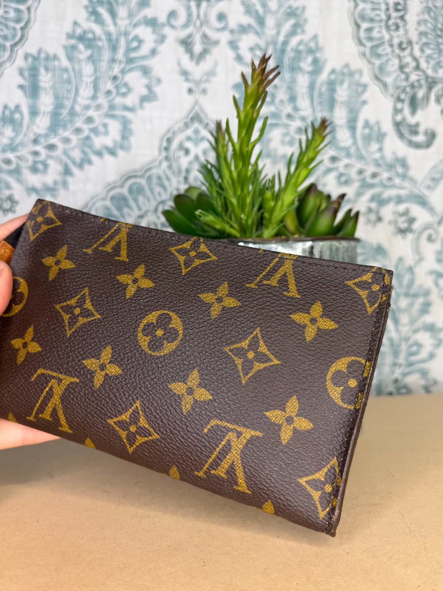 Louis Vuitton Monogram Bucket PM Pochette #3