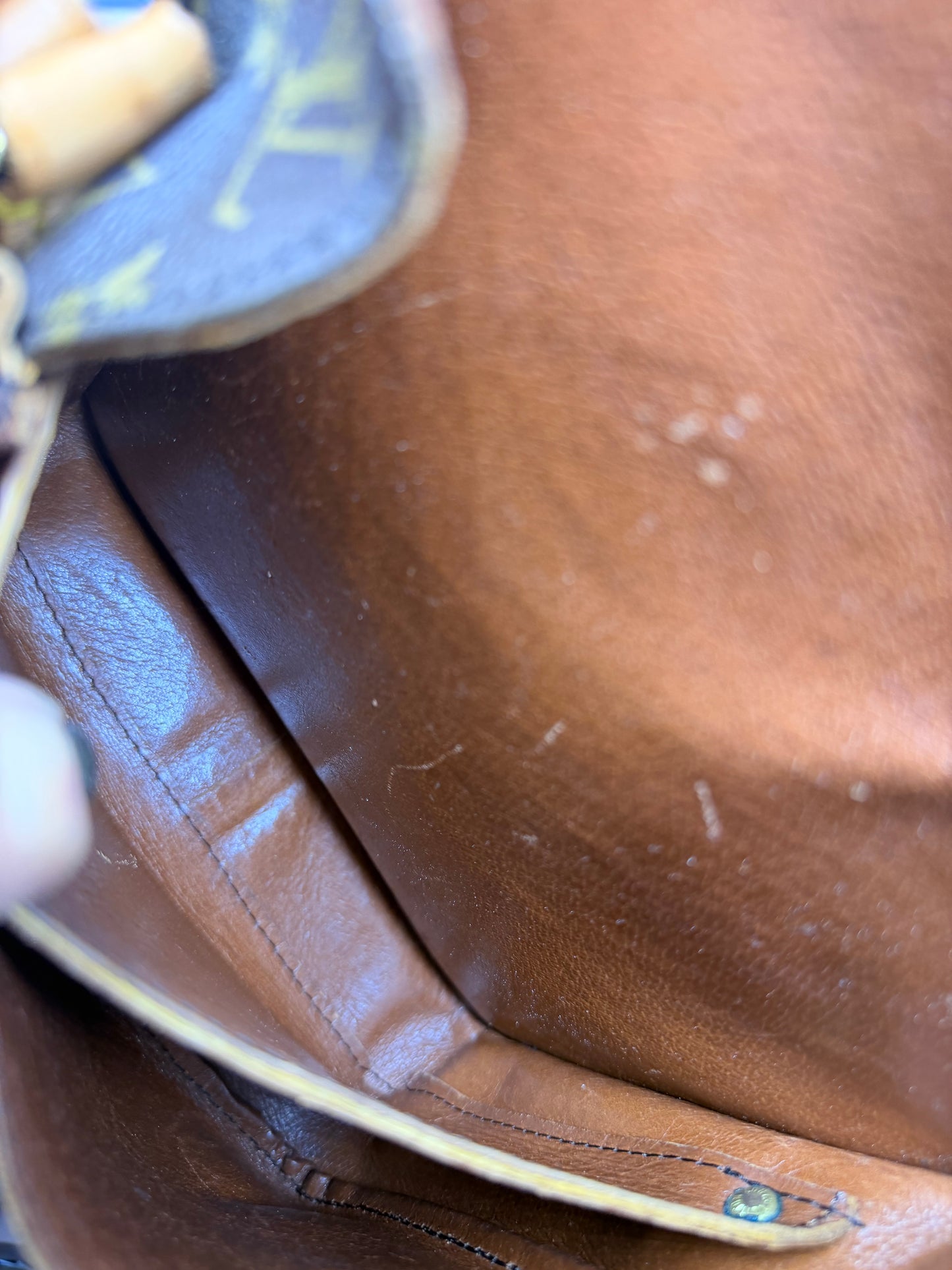 Louis Vuitton Cartouchiere MM