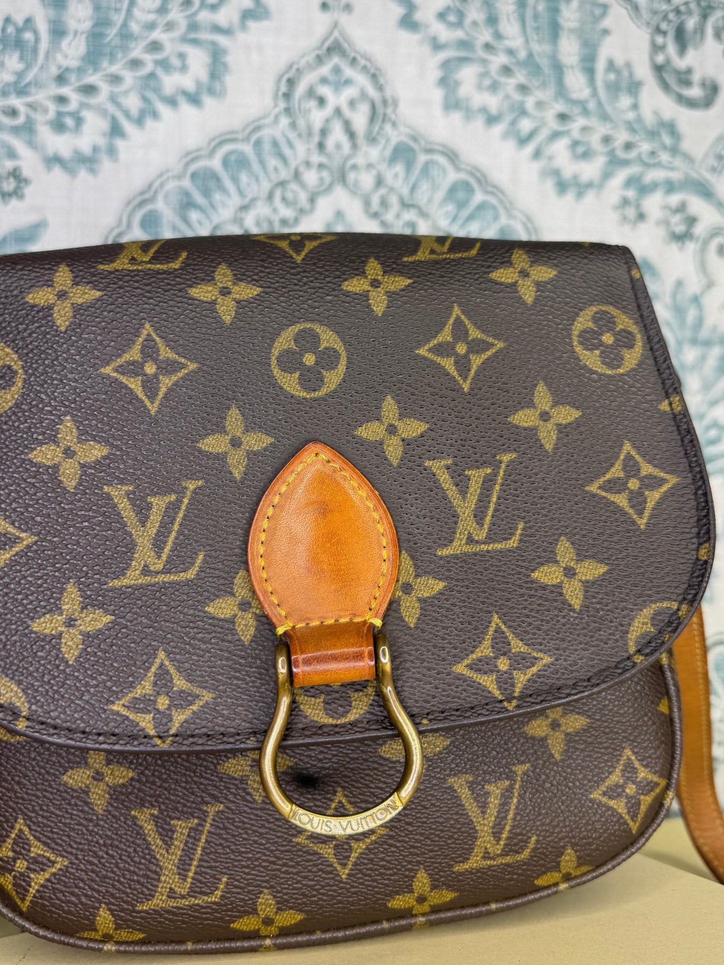 Louis Vuitton Saint Cloud MM