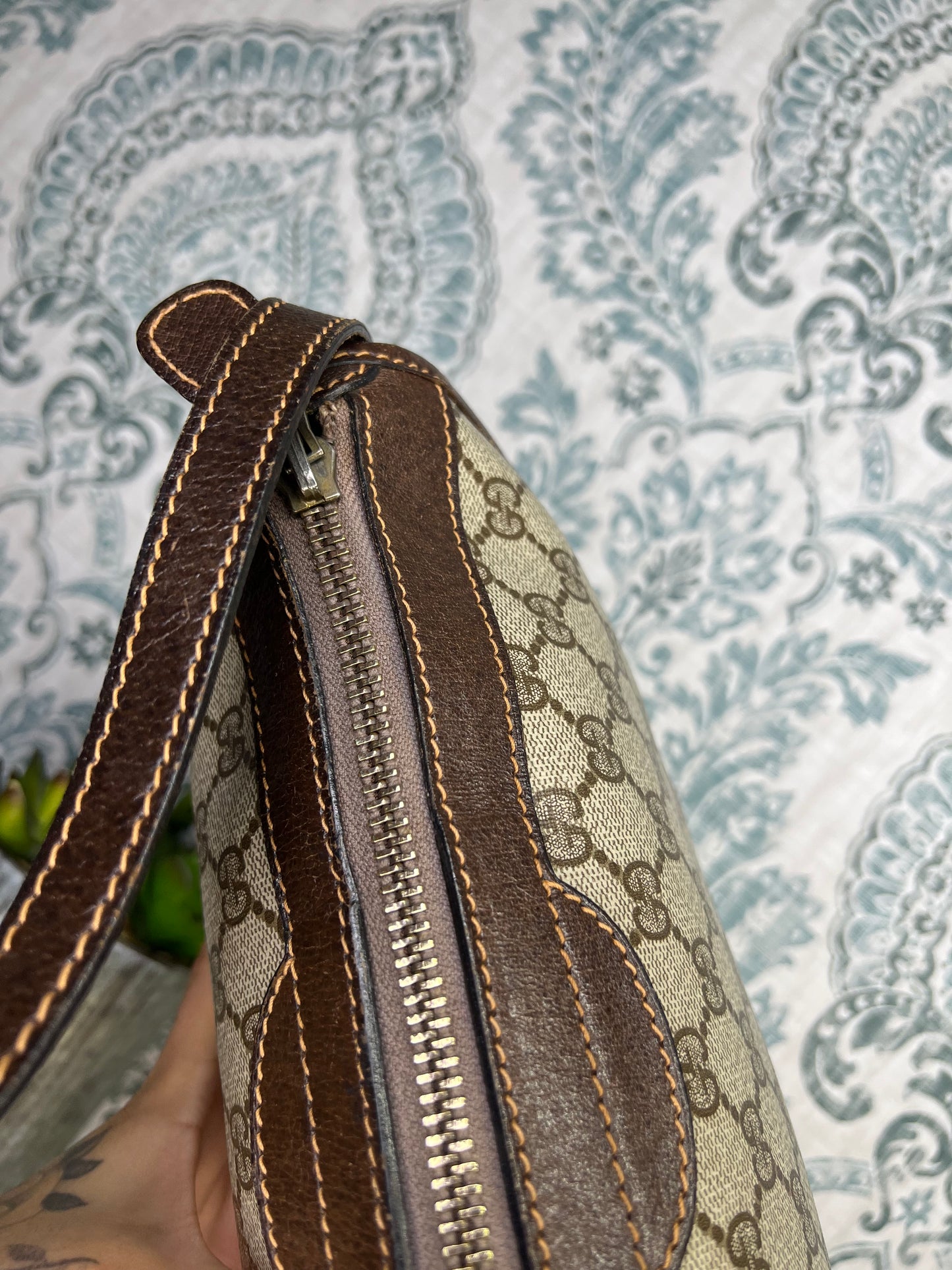 Gucci Vintage Shoulder Bag