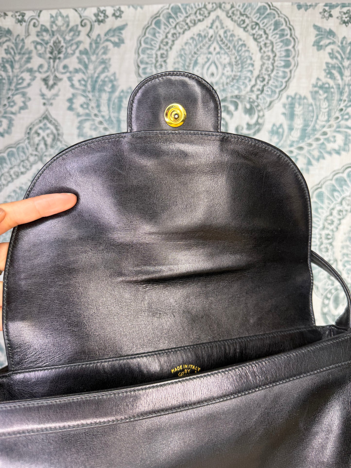 Gucci Vintage Sherry Line Shoulder Bag