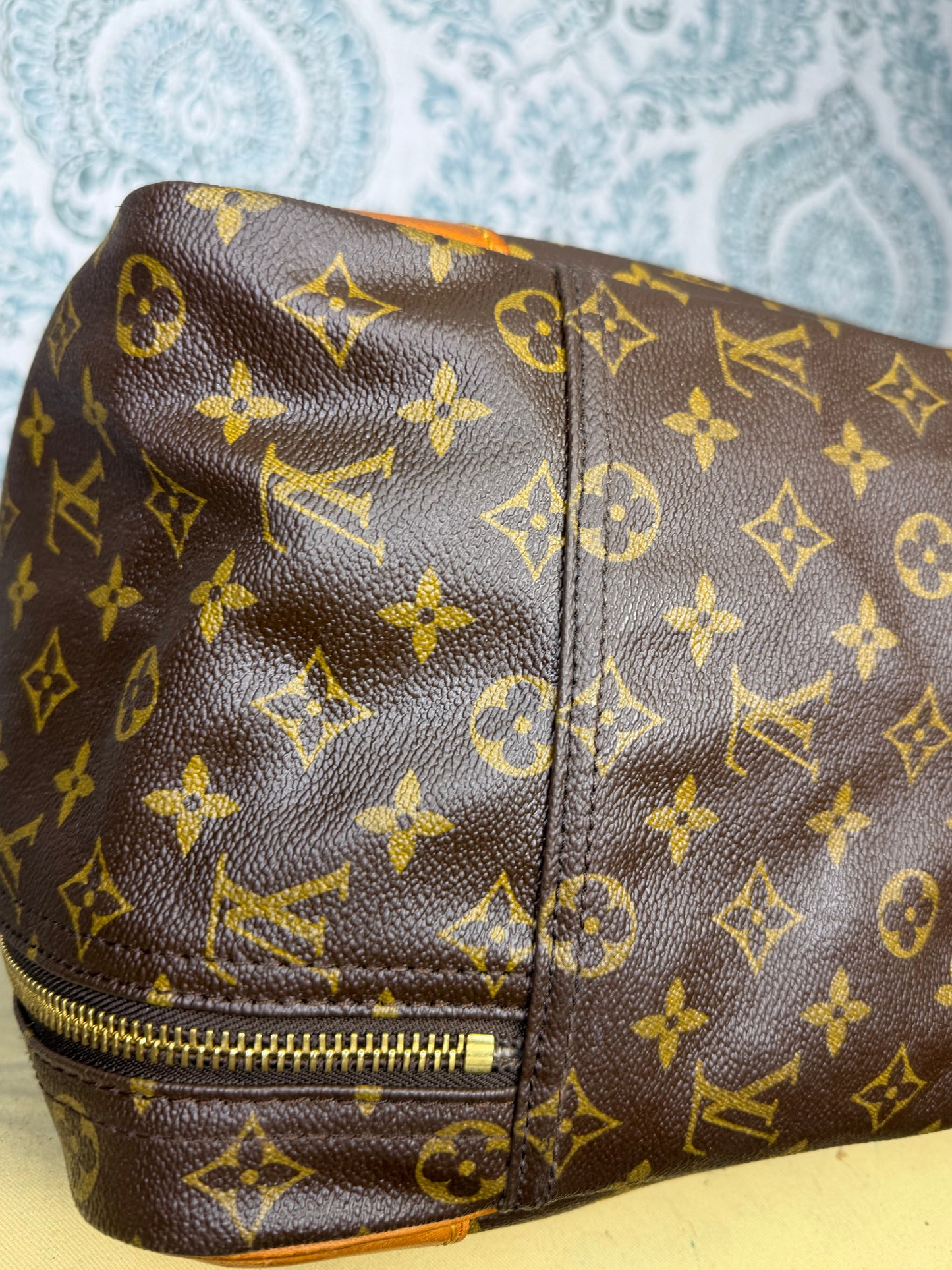 Louis Vuitton Sirius 65 Soft Suitcase/Travel Bag
