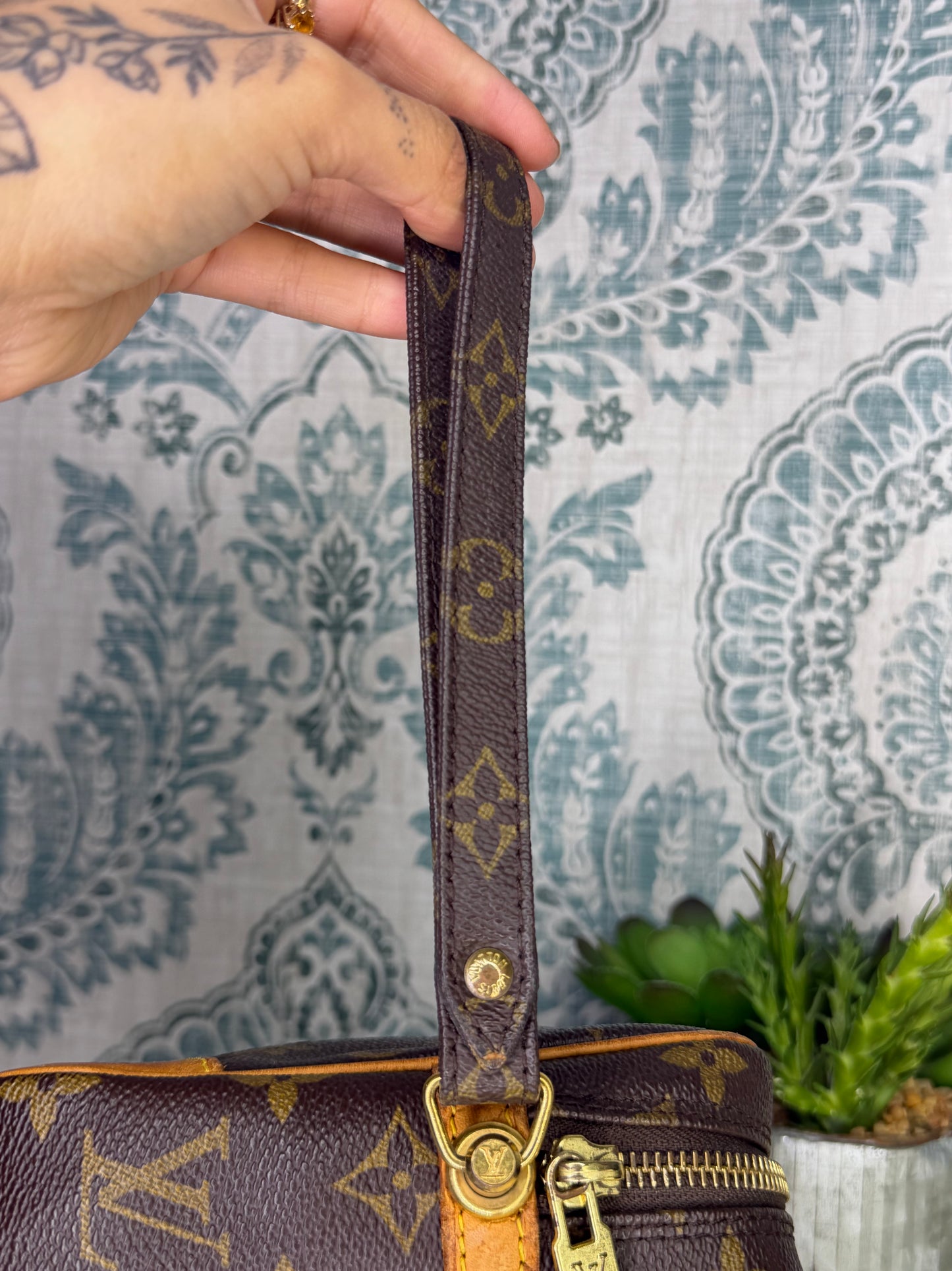 Louis Vuitton Marly Dragonne GM #1