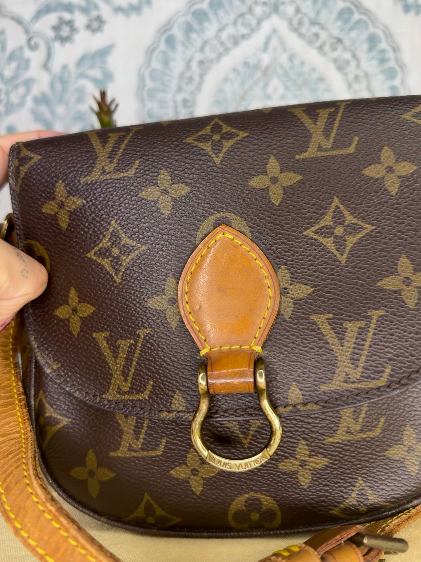 Louis Vuitton Saint Cloud PM