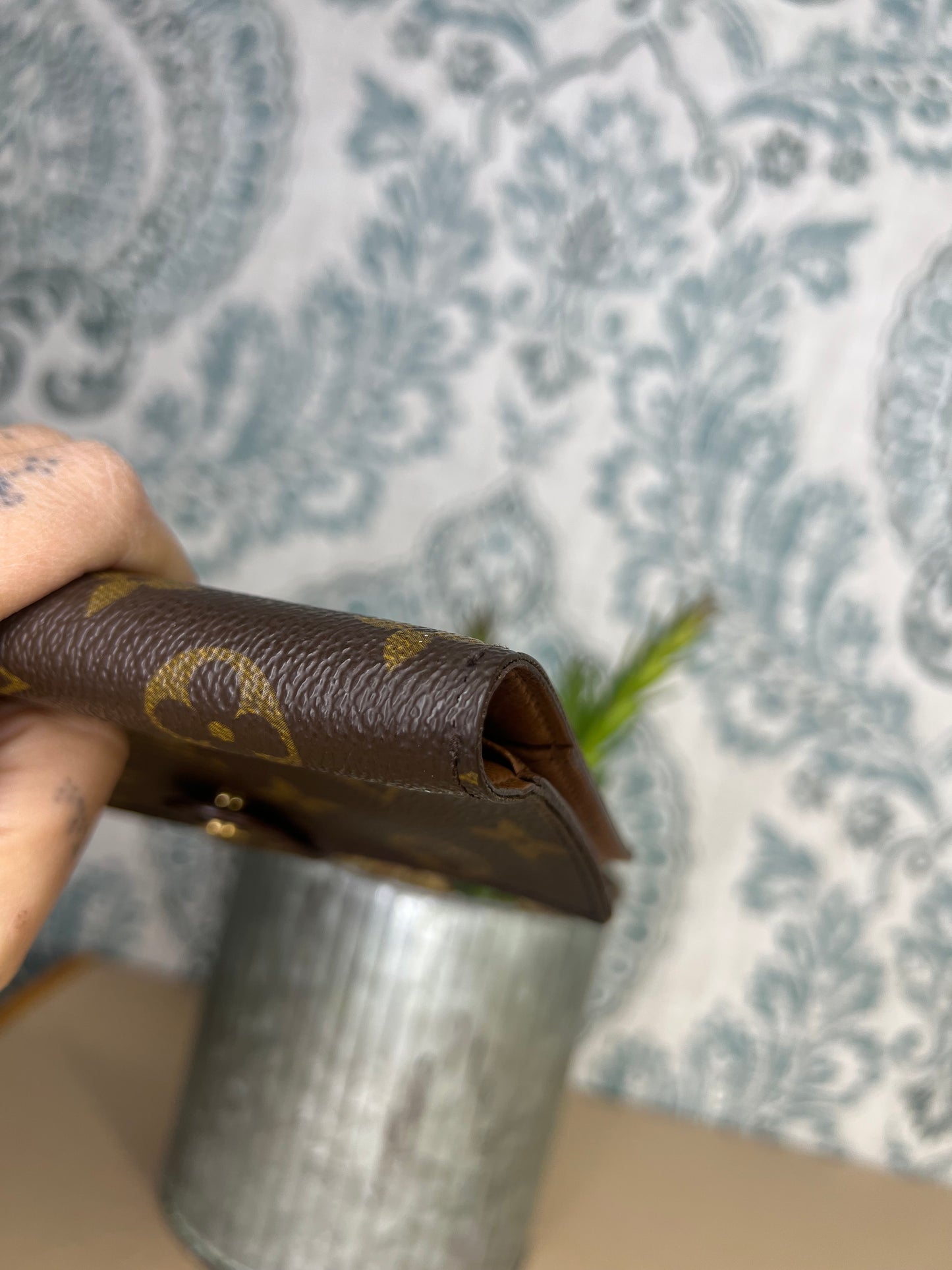 Louis Vuitton Agenda PM