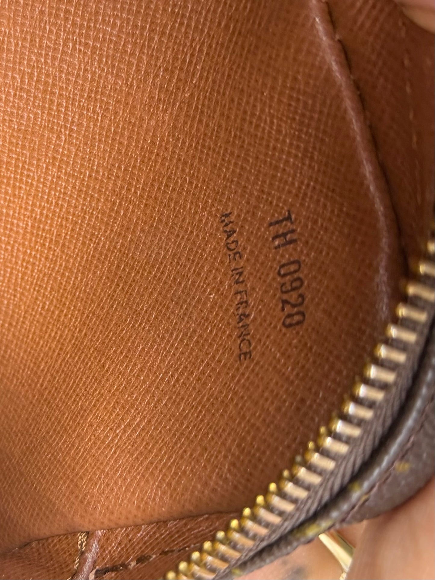 Louis Vuitton Marly Bandouliere #2 (repair needed)