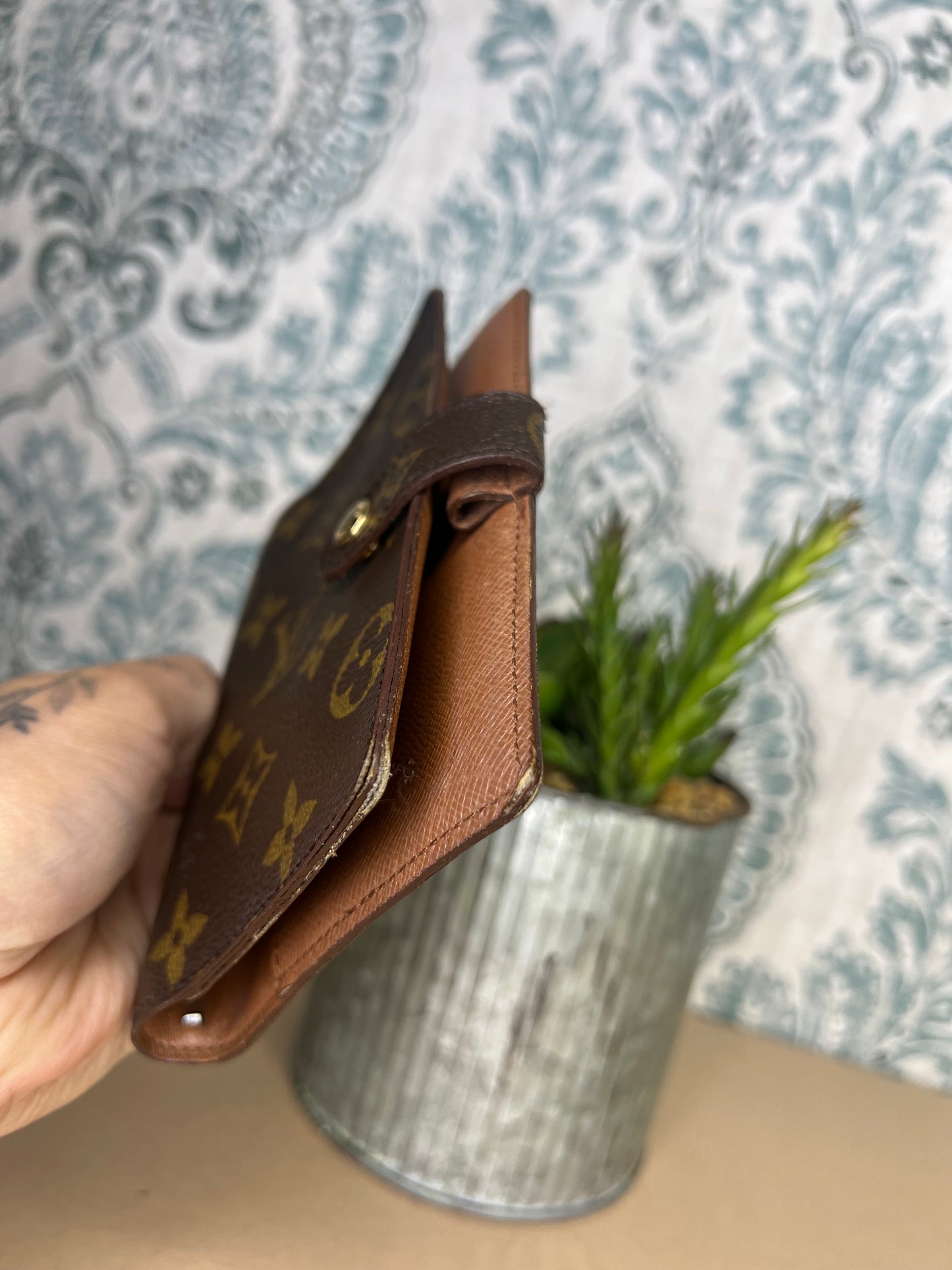 Louis Vuitton Agenda PM