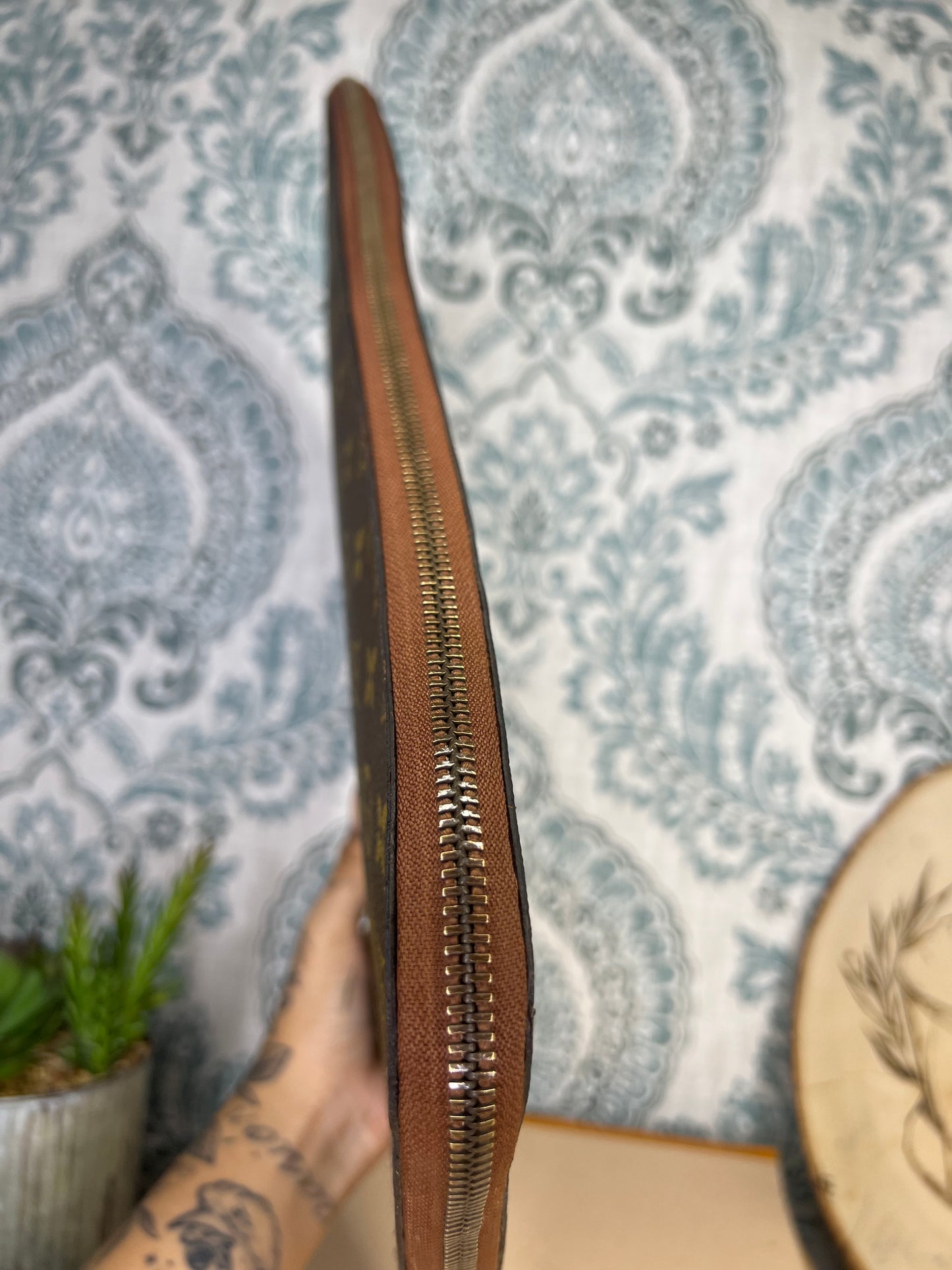 Louis Vuitton Portfolio Vintage Case