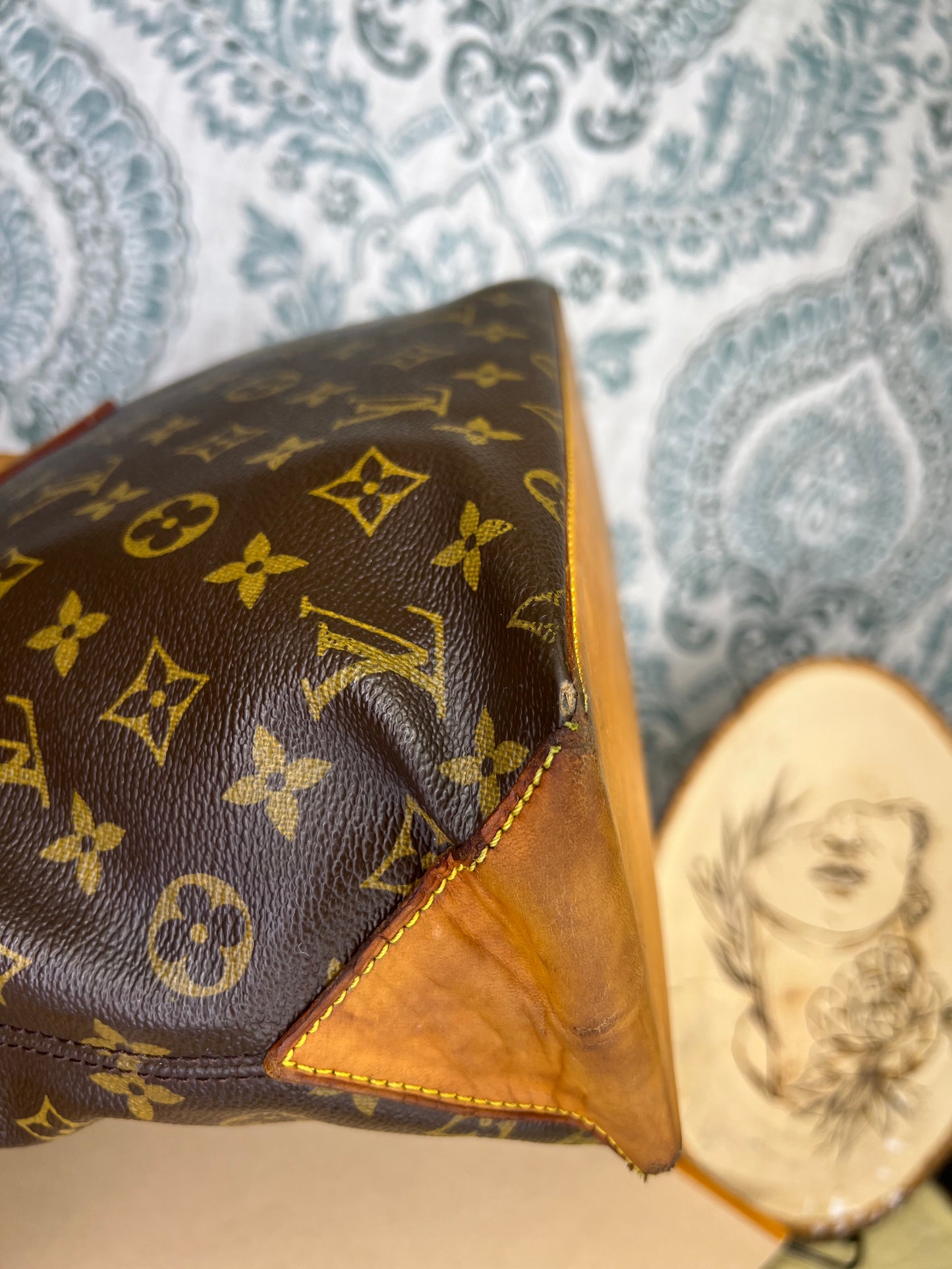 Louis Vuitton Cabas Piano