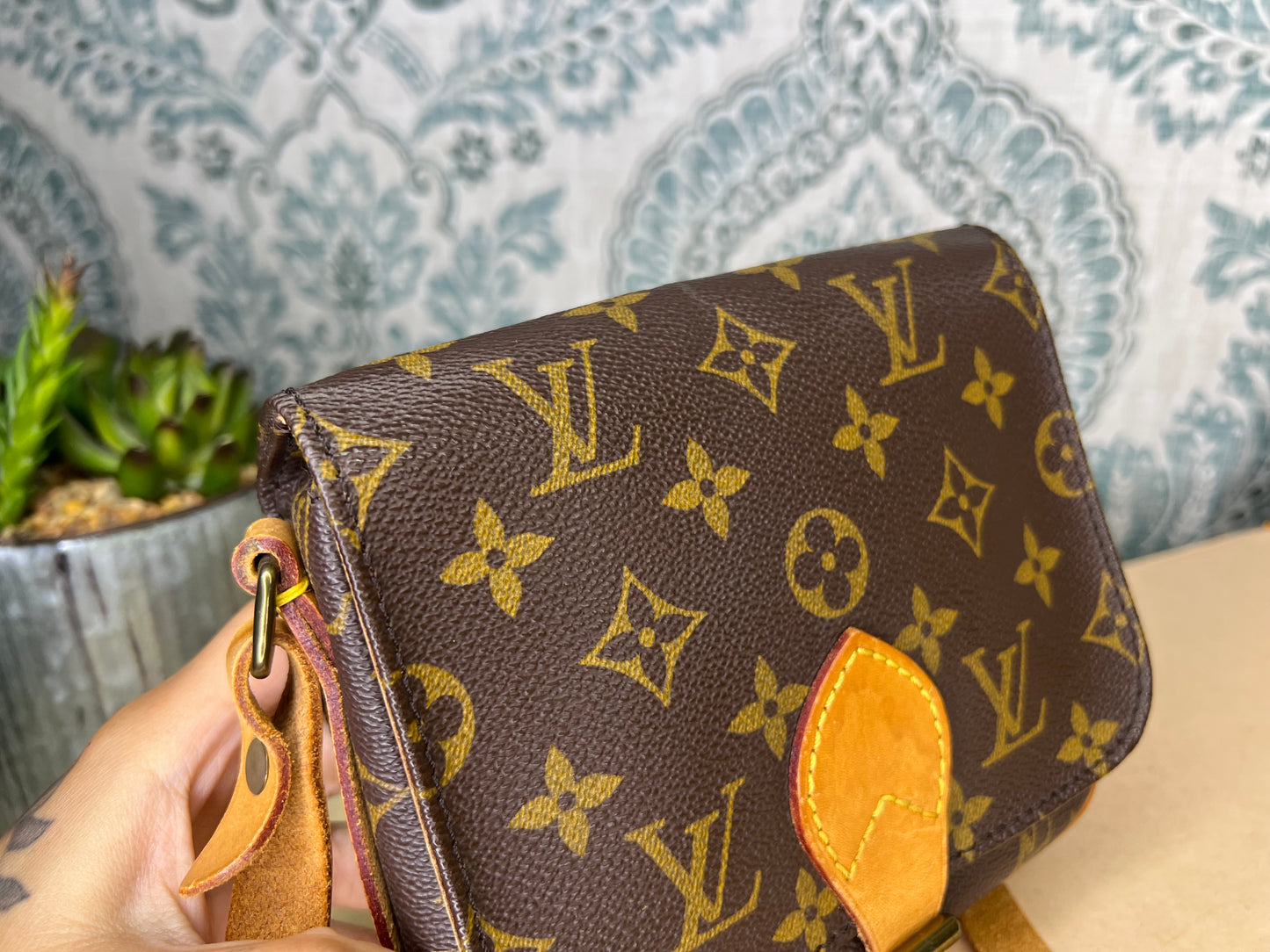 Louis Vuitton Cartouchiere PM