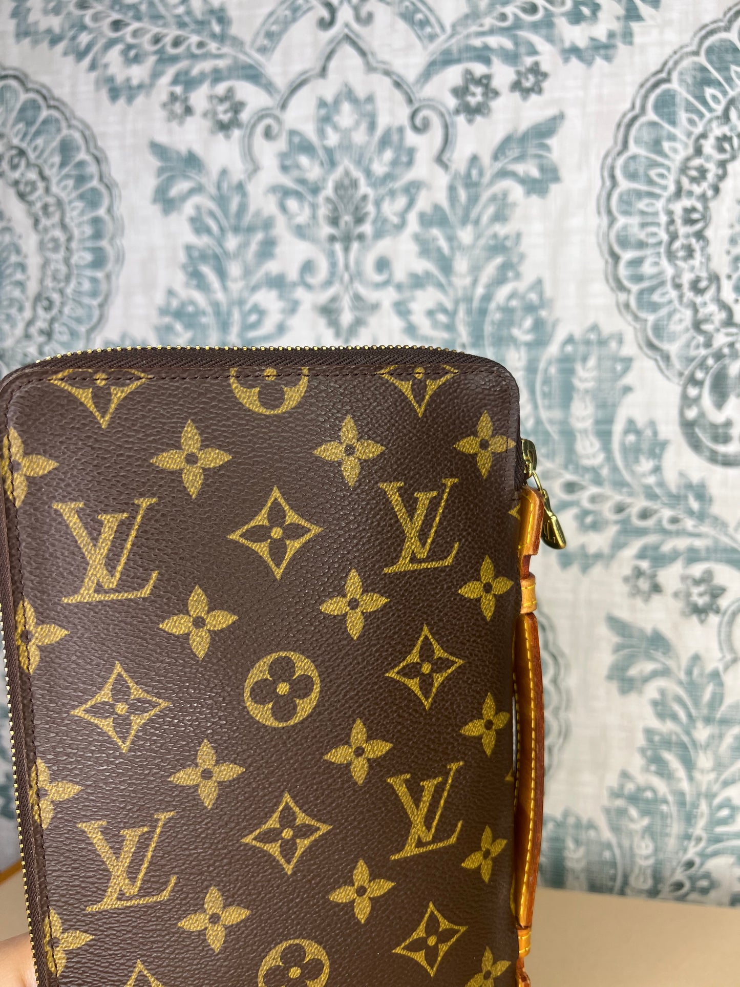 Louis Vuitton Organizer De Voyage Travel Wallet