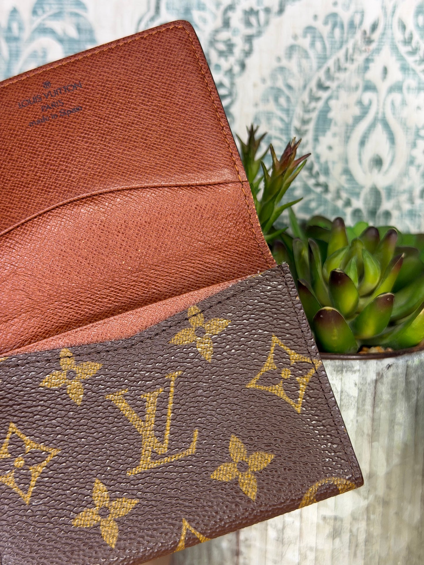 Louis Vuitton Monogram Card Holder