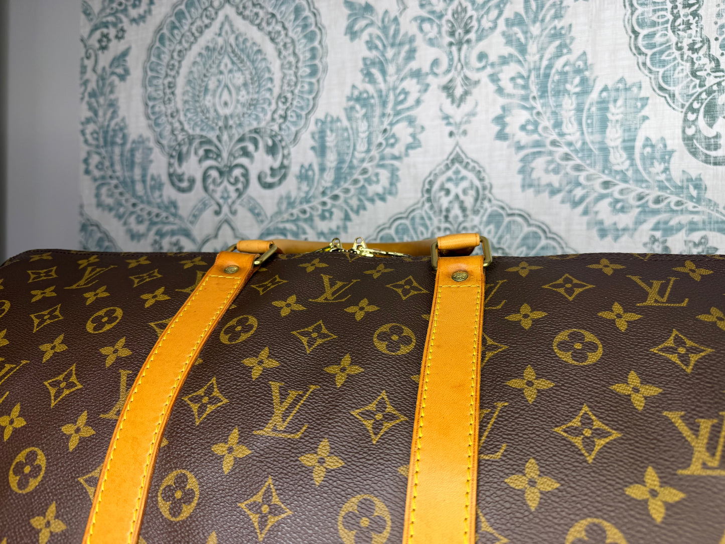 Louis Vuitton Keepall 55