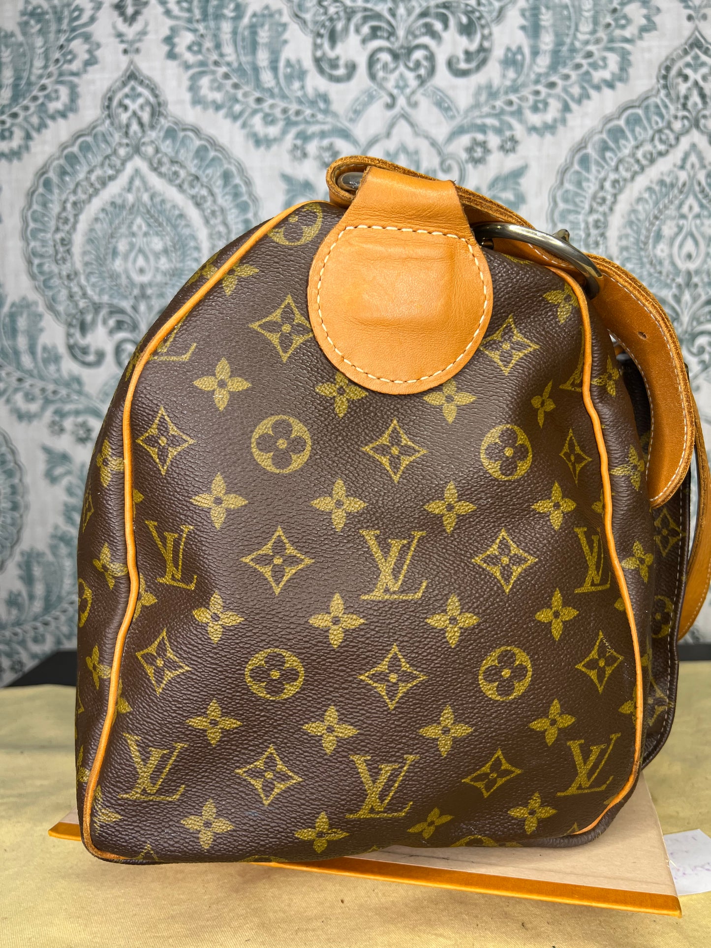 Louis Vuitton French Company Keepall 45 Bandouliere
