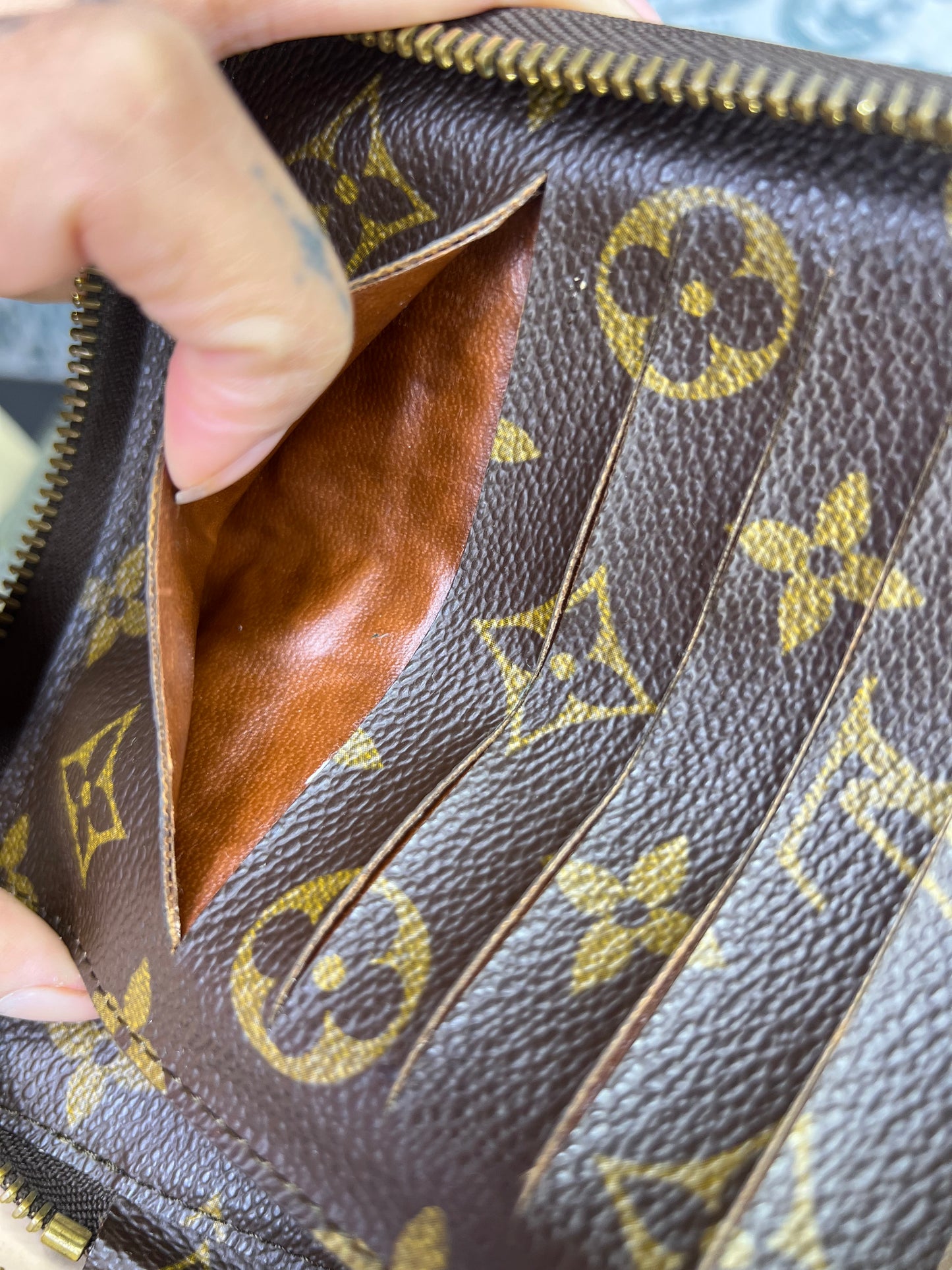 Louis Vuitton Escapade Travel Organizer