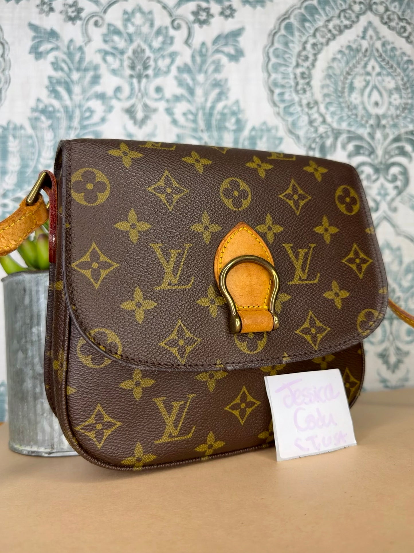 Louis Vuitton Saint Cloud MM