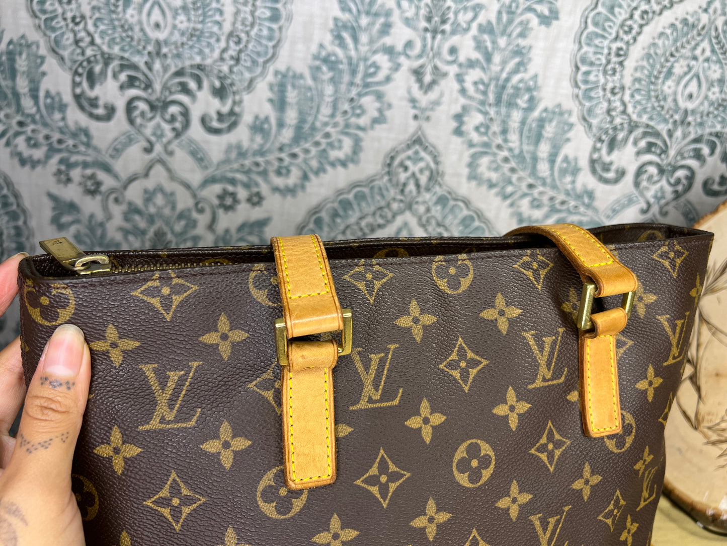 Louis Vuitton Cabas Piano