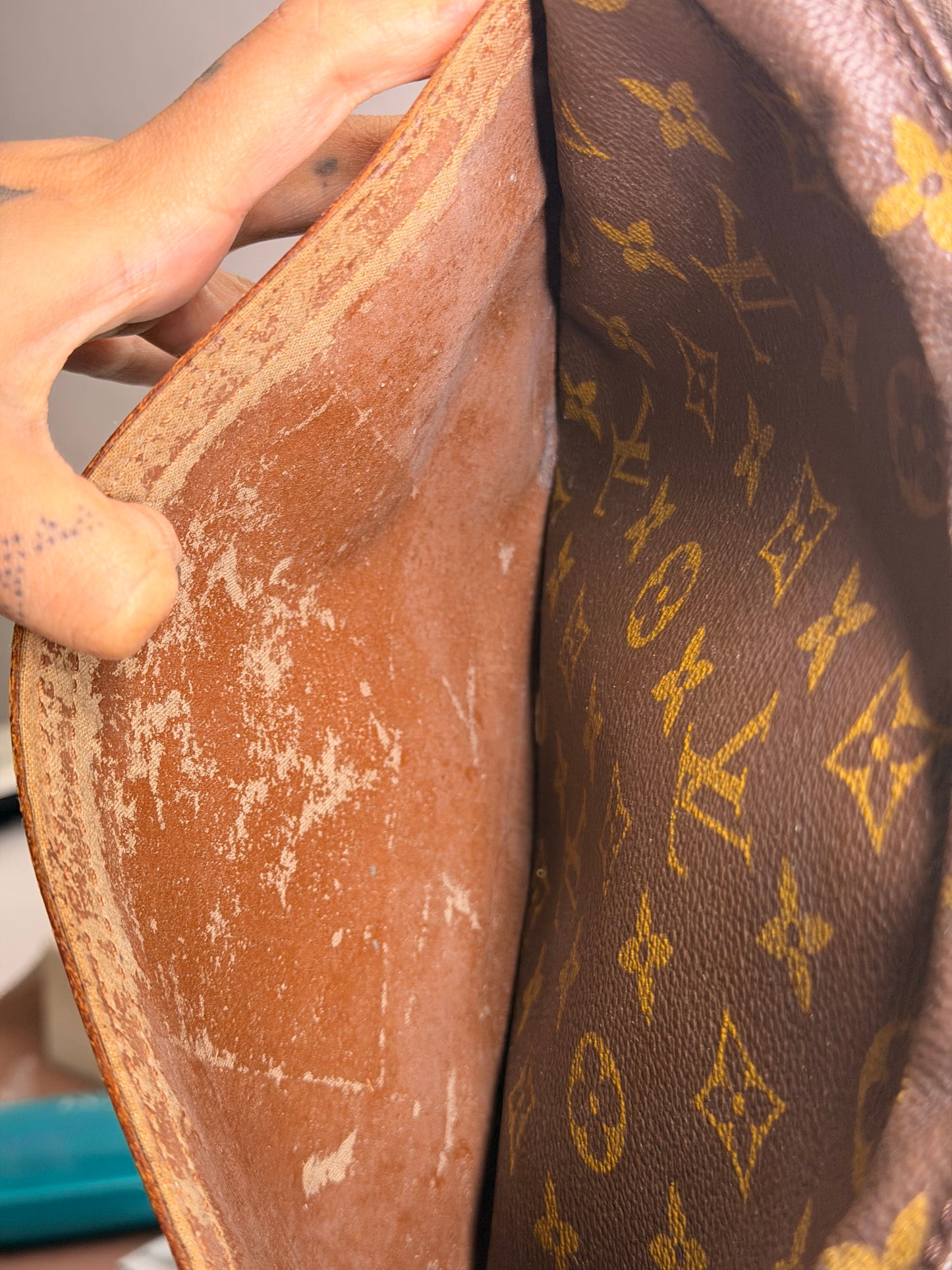 Louis Vuitton Jeune Fille GM #1