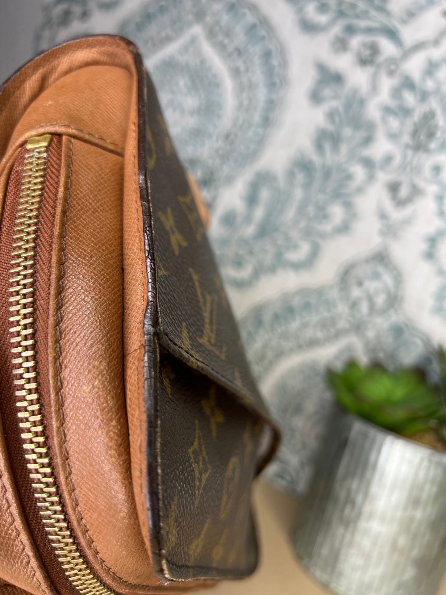 Louis Vuitton Monogram Orsay Clutch