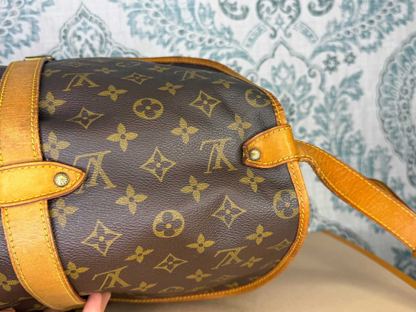 Louis Vuitton Saumur 35 #2