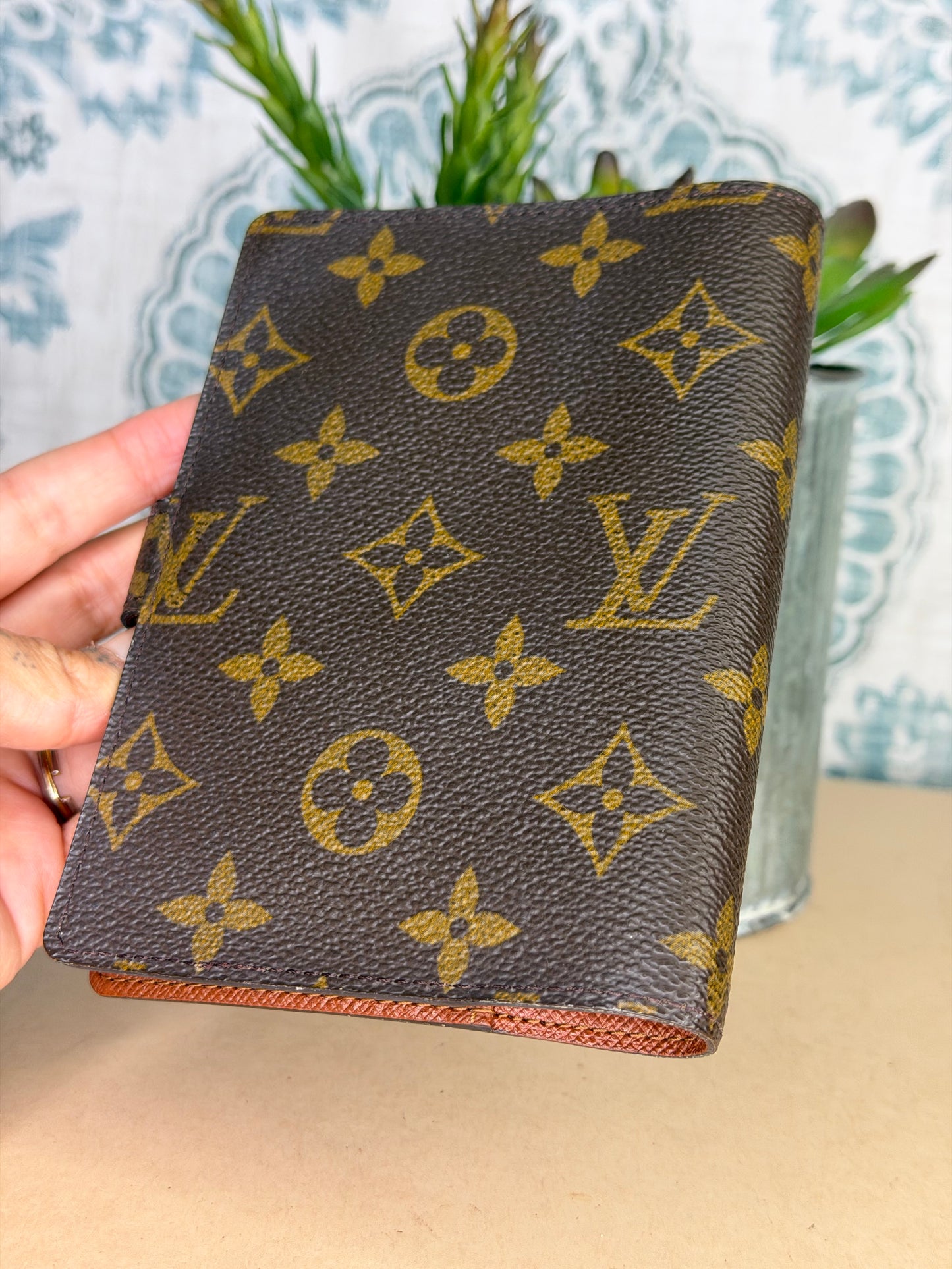 Louis Vuitton Monogram Agenda PM #2