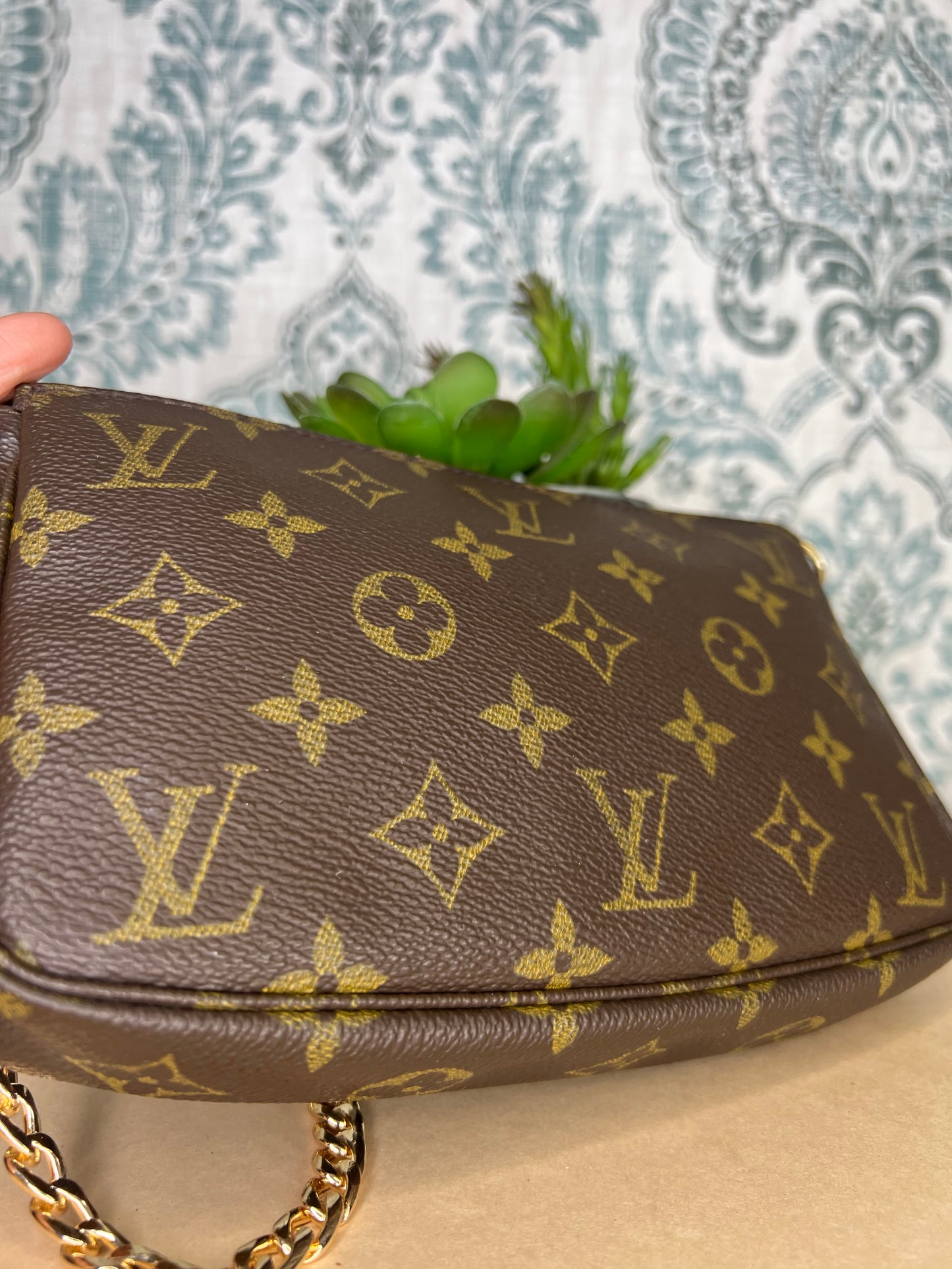 Louis Vuitton Pochette Acessories #1