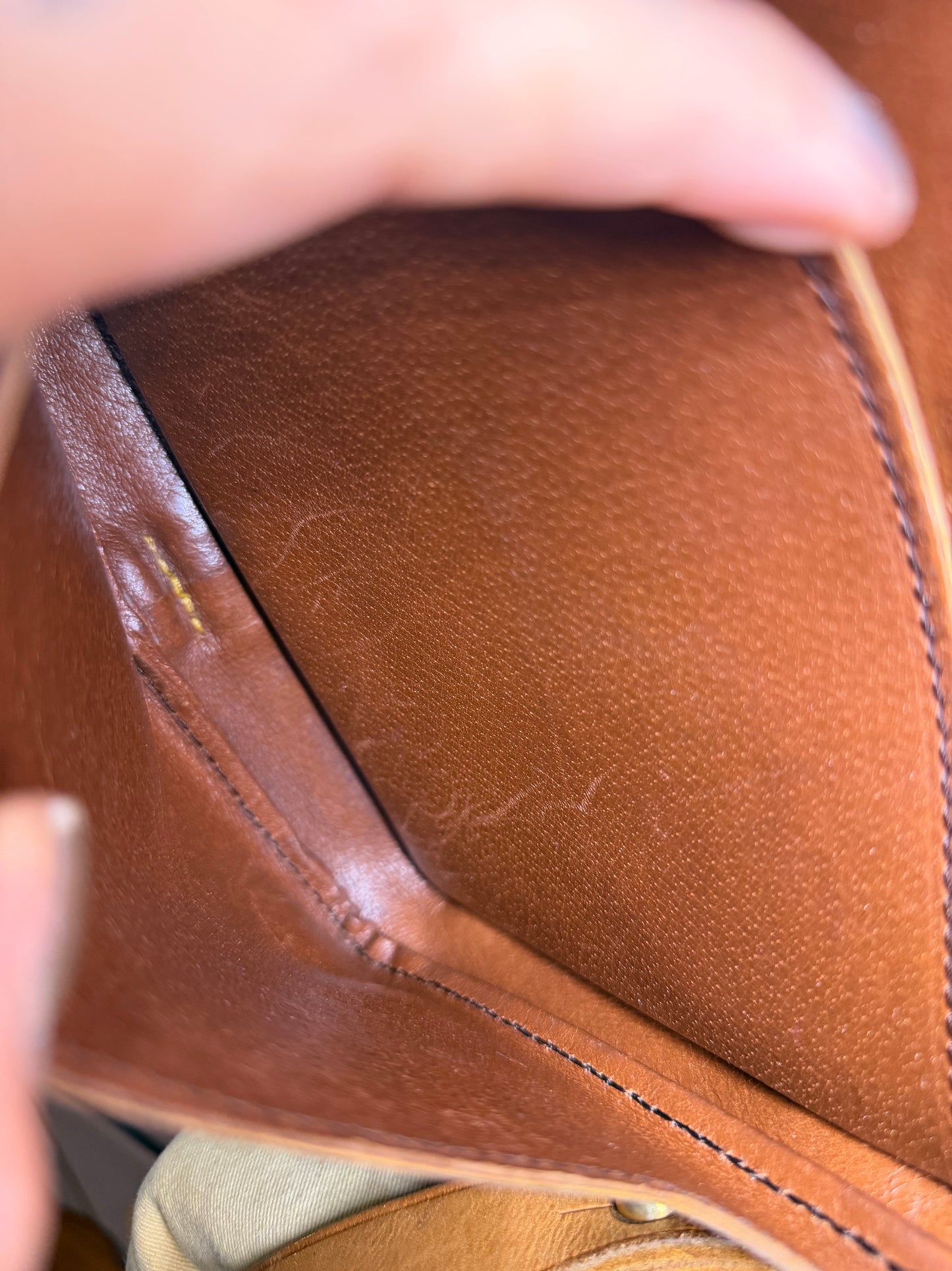 Louis Vuitton Cartouchiere MM