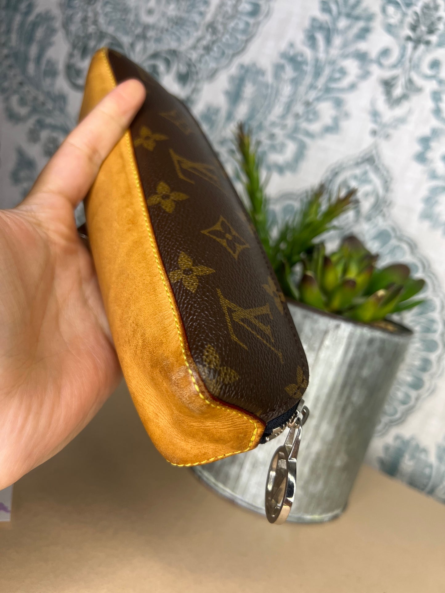 Louis Vuitton Elizabeth Pencil Case