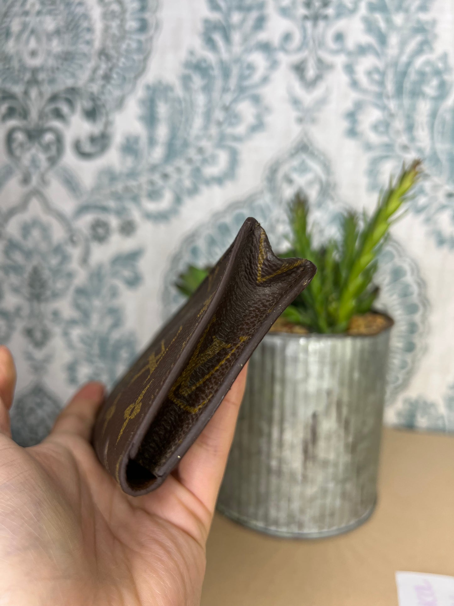 Louis Vuitton Glasses Case