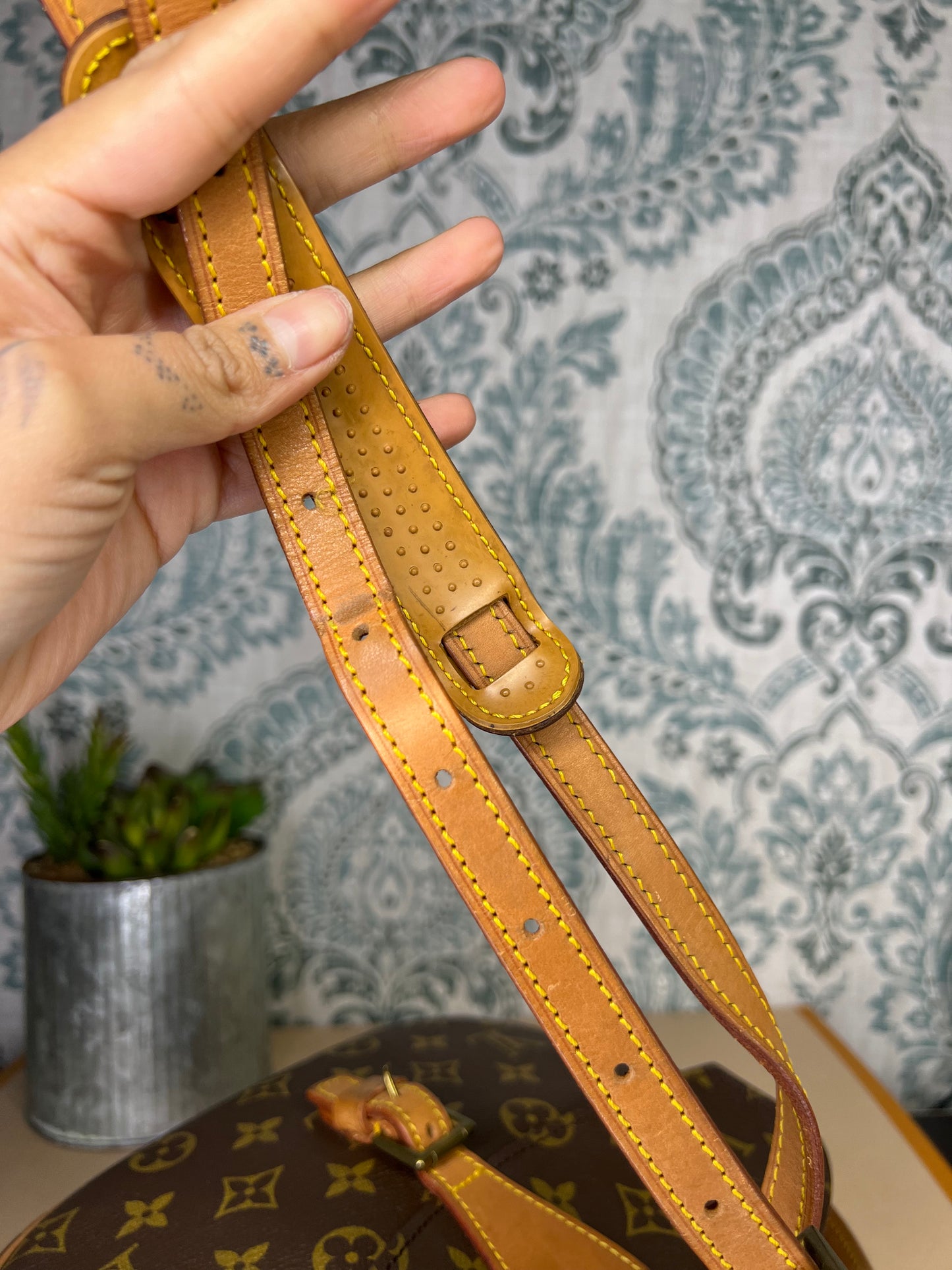 Louis Vuitton Jeune Fille MM