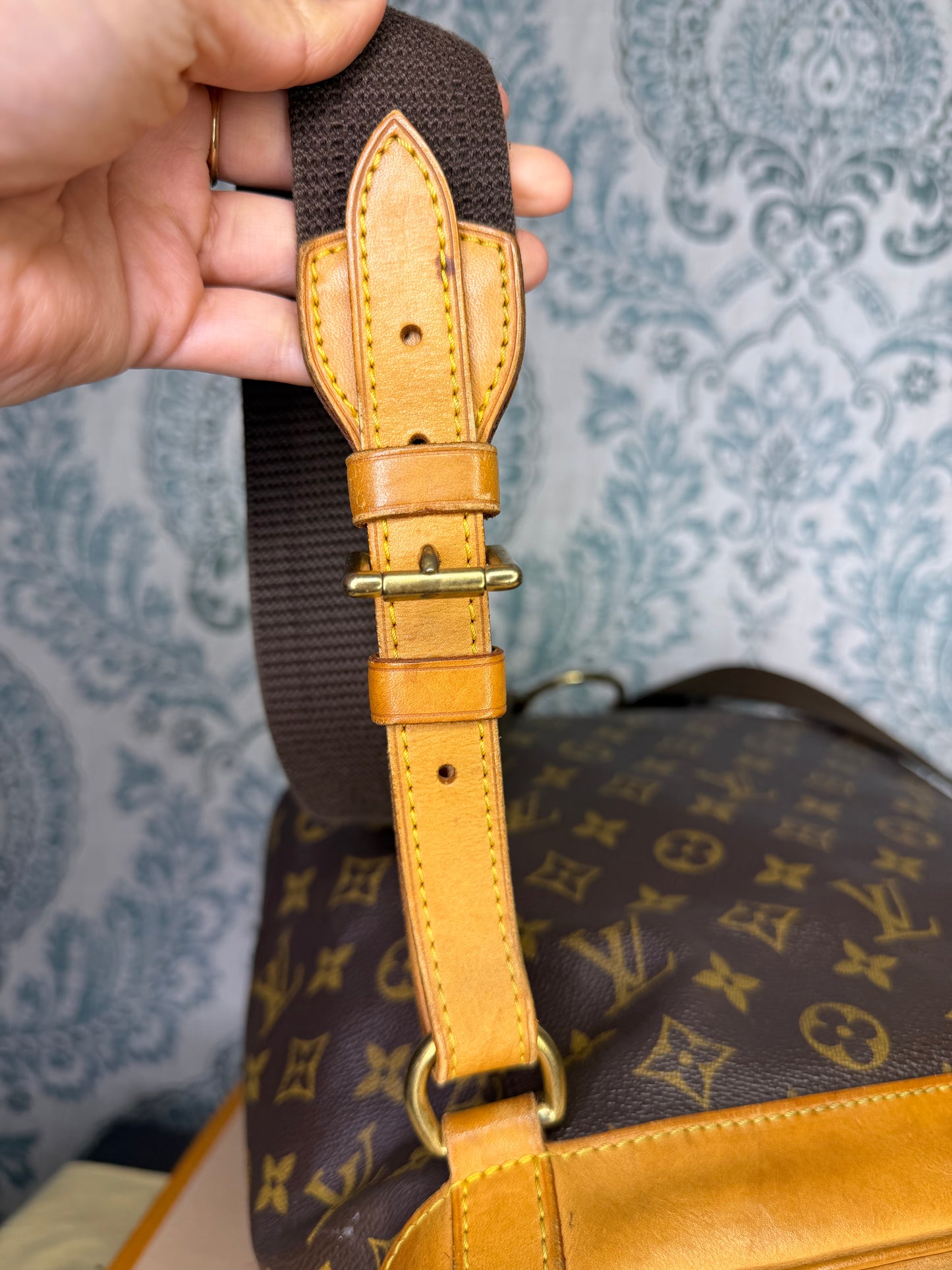 Louis Vuitton Montsouris GM