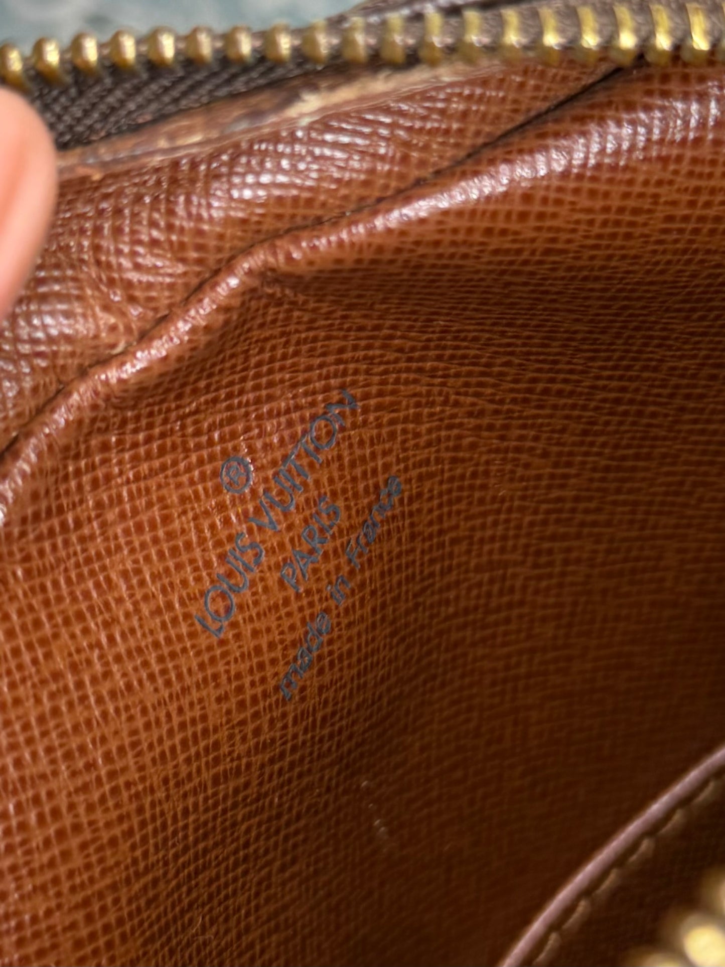 Louis Vuitton Danube PM #2