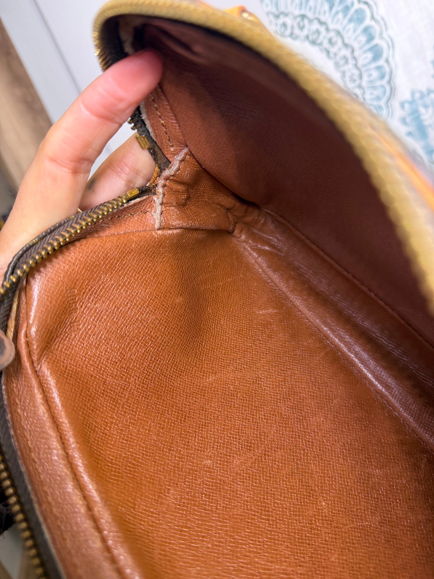 Louis Vuitton Marly Bandouliere #1