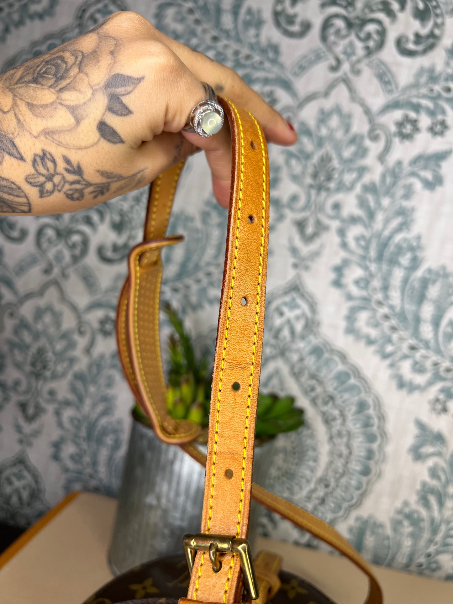 Louis Vuitton Chantilly PM #2