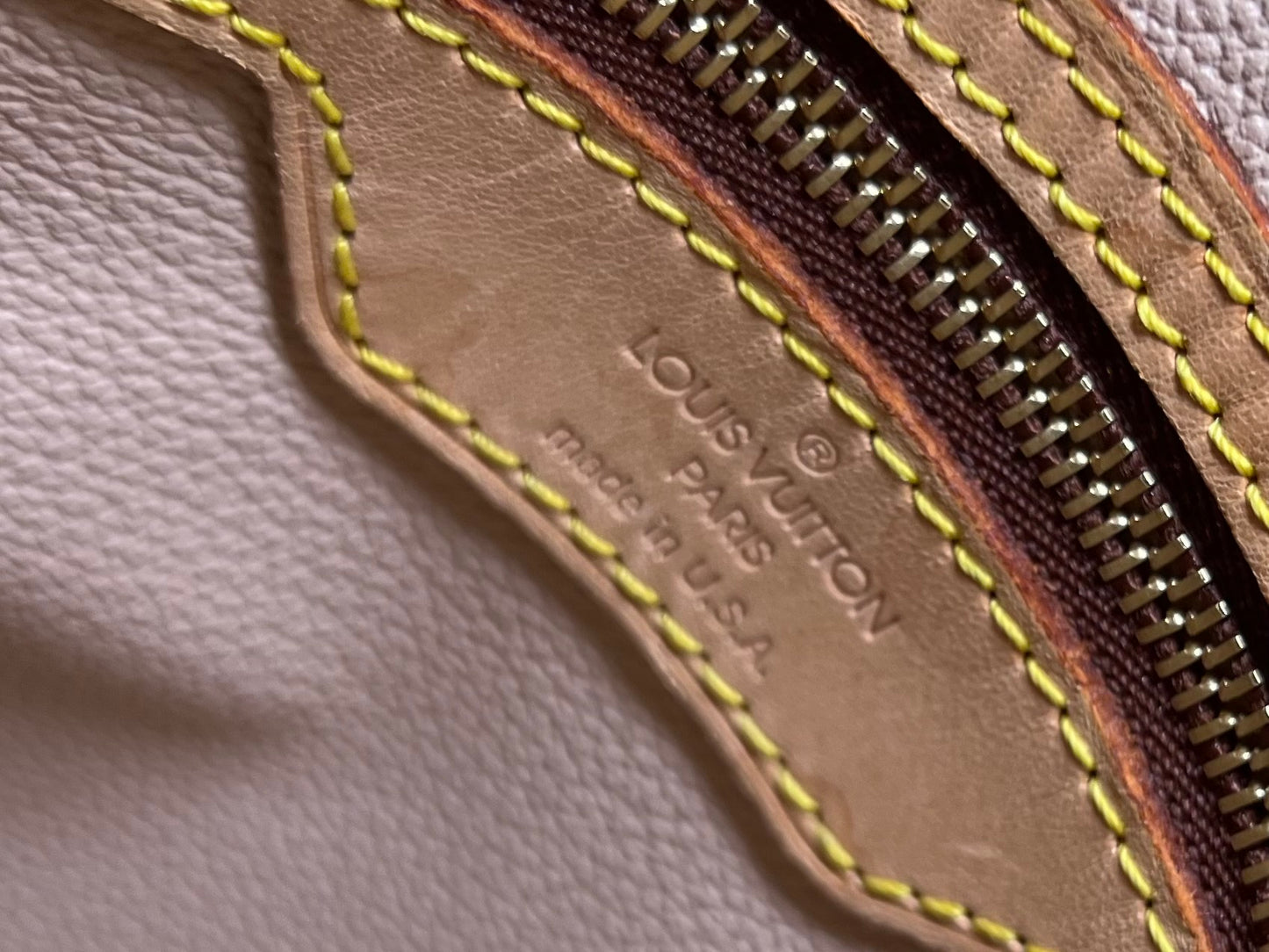 Louis Vuitton Bucket PM