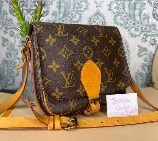 Louis Vuitton Cartouchiere PM