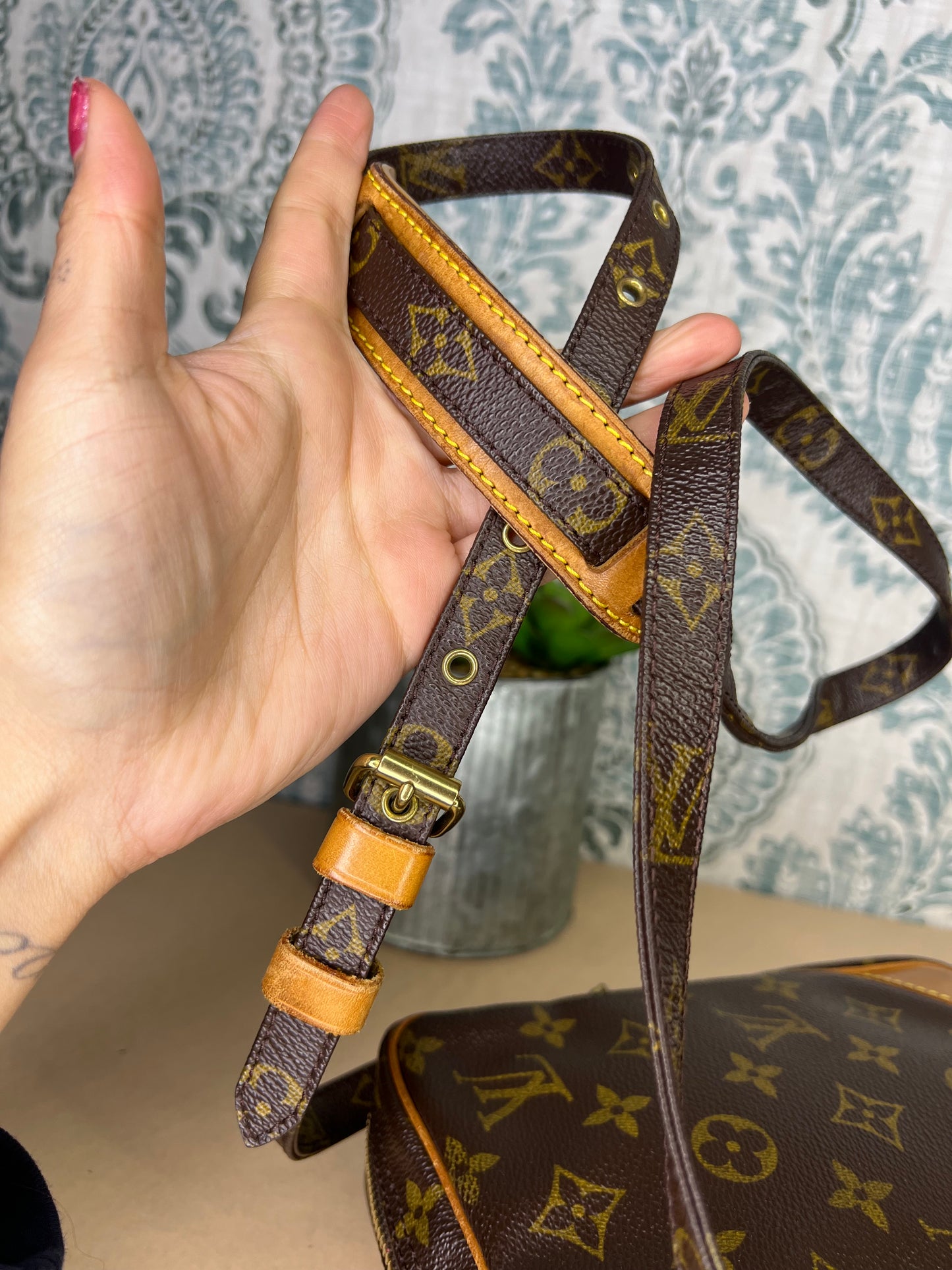 Louis Vuitton Danube PM