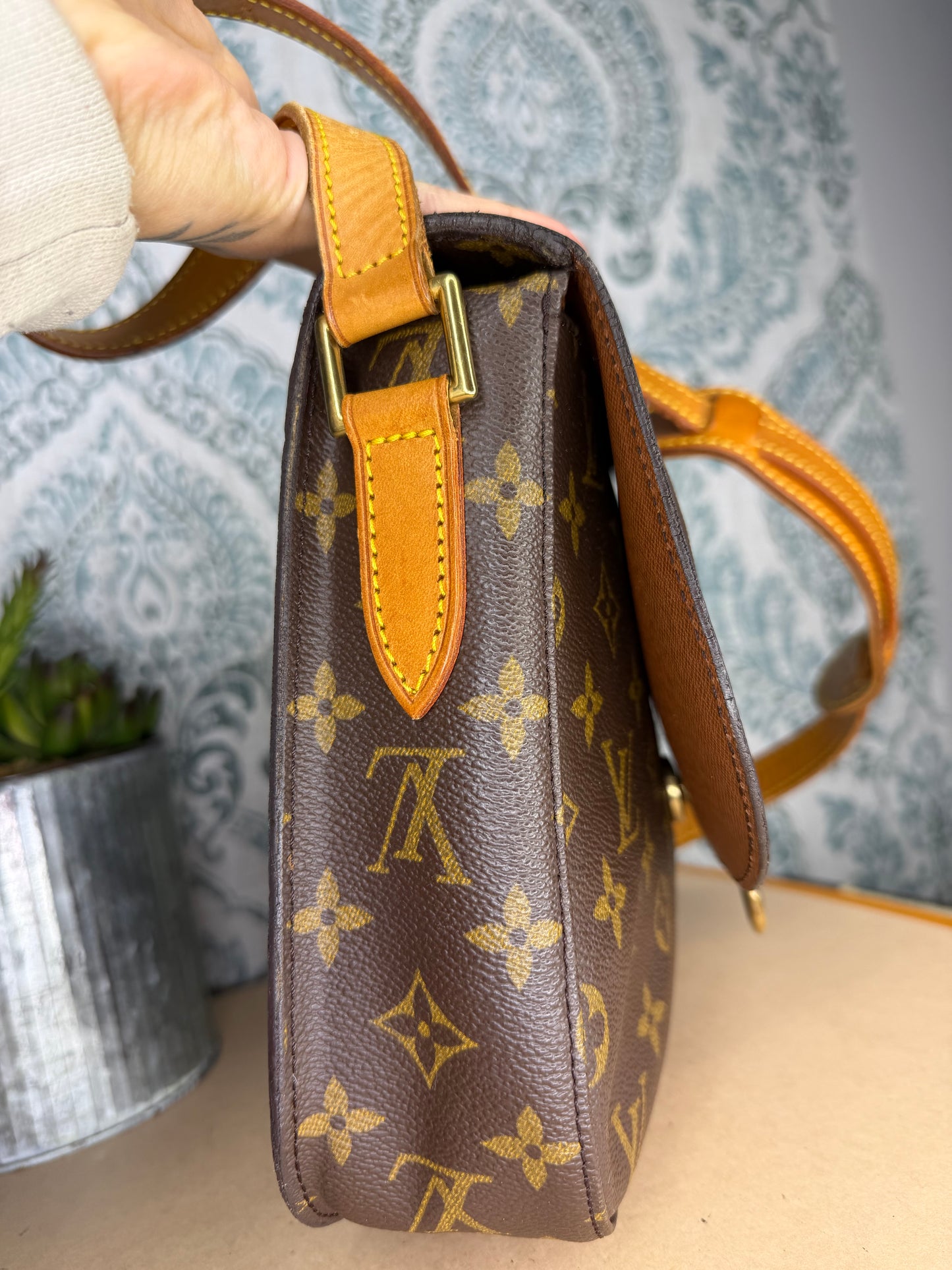 Louis Vuitton Saint Cloud GM
