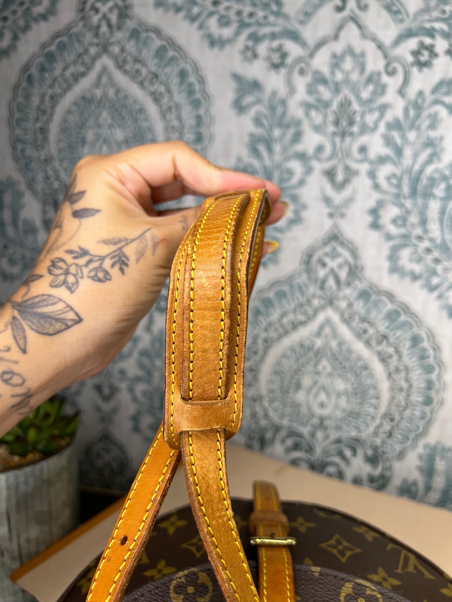 Louis Vuitton Chantilly MM