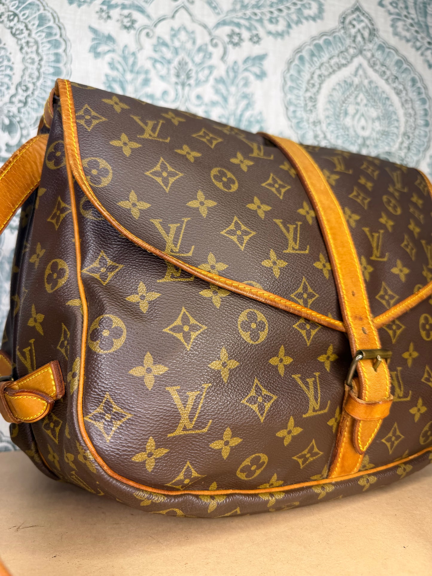 Louis Vuitton Saumur 35 #2